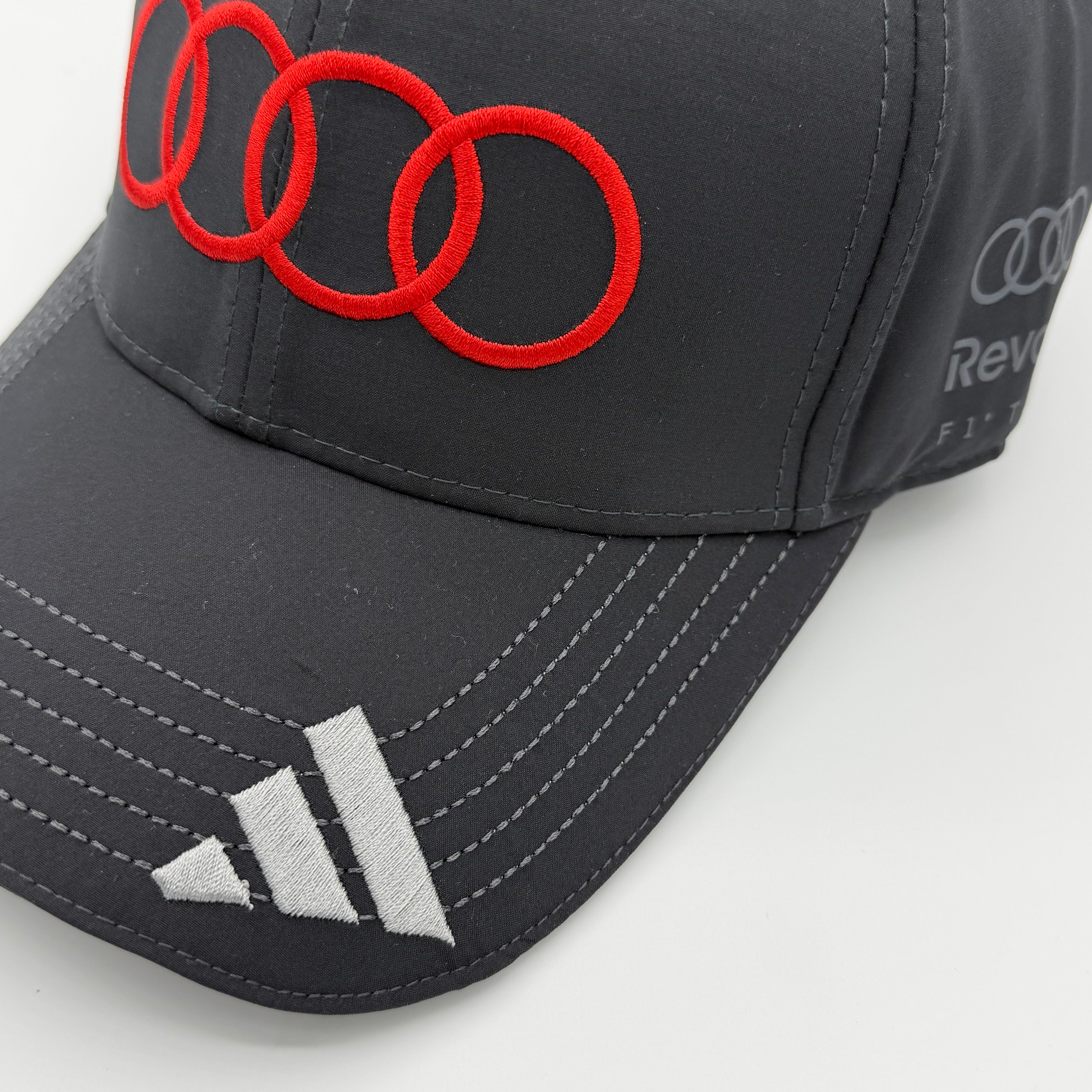 Audi F1 2026 Red Rings Driver Cap
