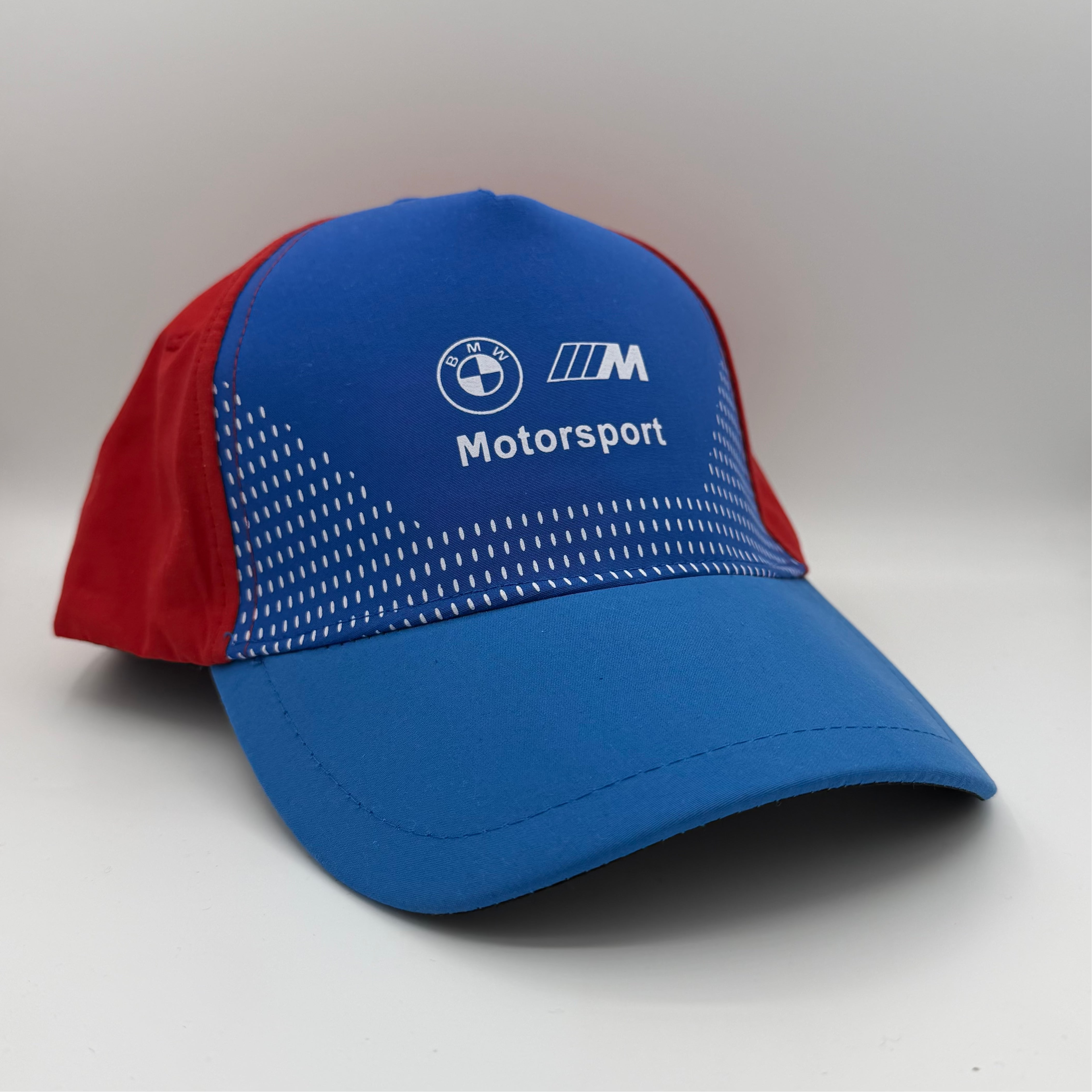 BMW Street Cap Blue