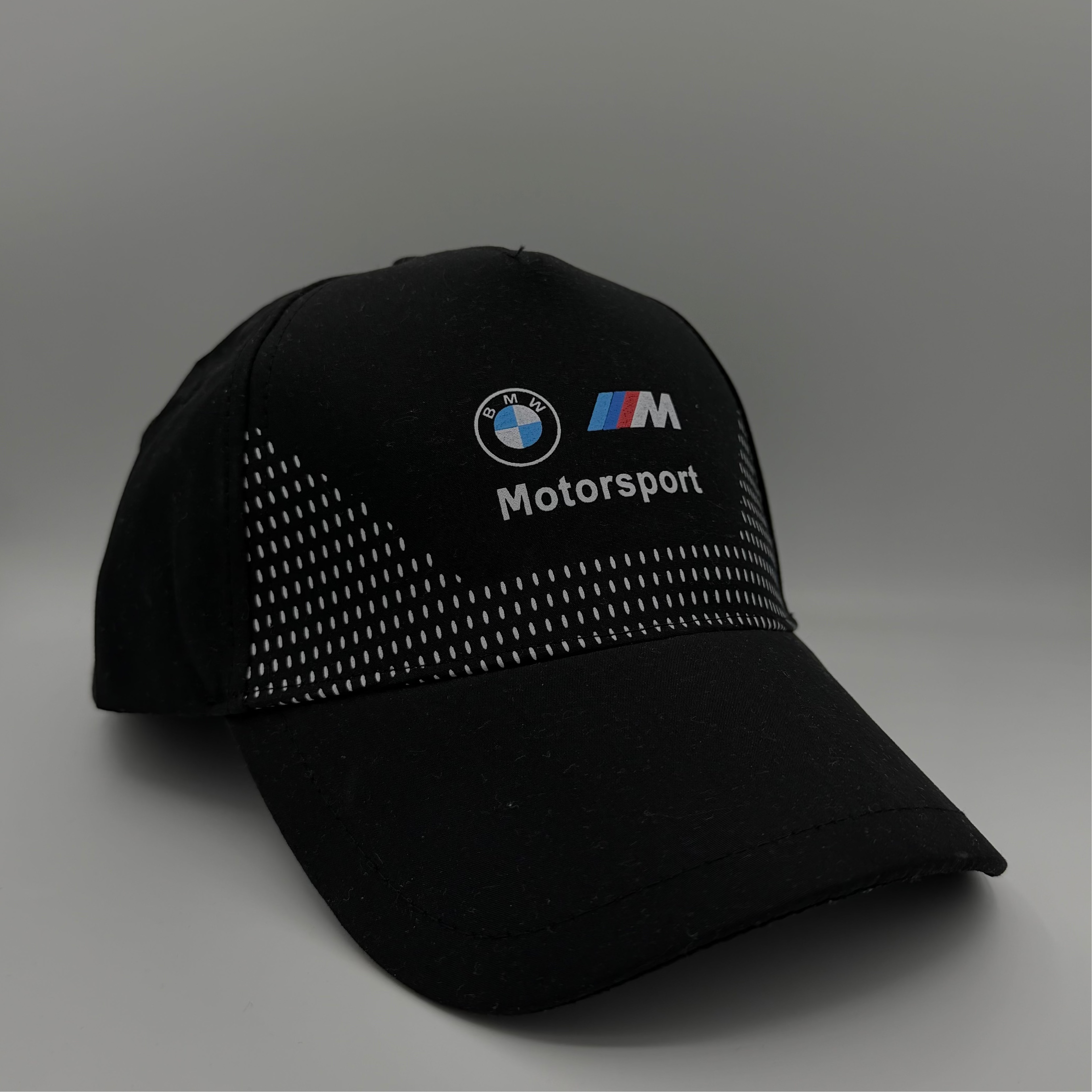 BMW Street Cap Black