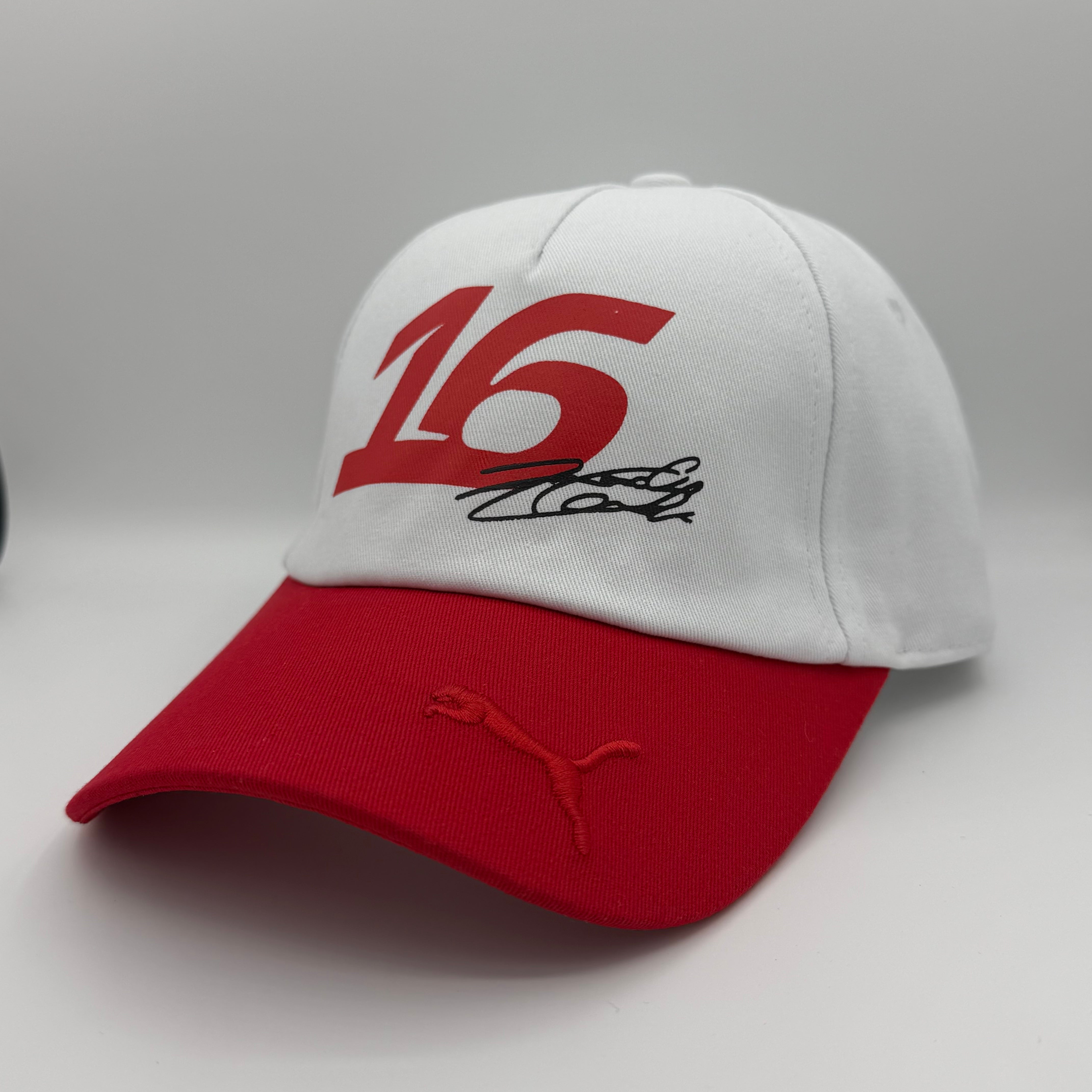 SF Leclerc Signature Graphic Cap