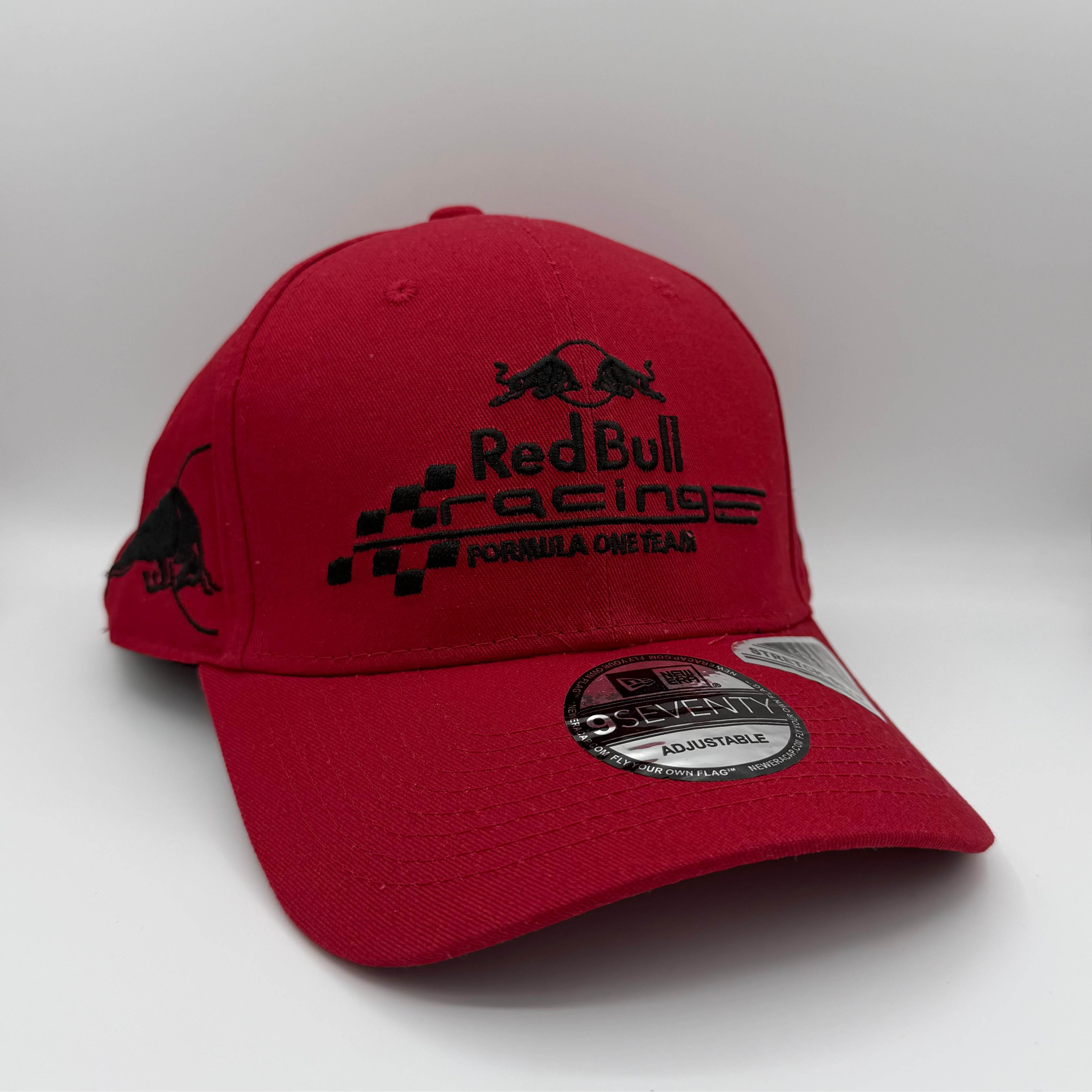 RB 2026 Red Essential Cap