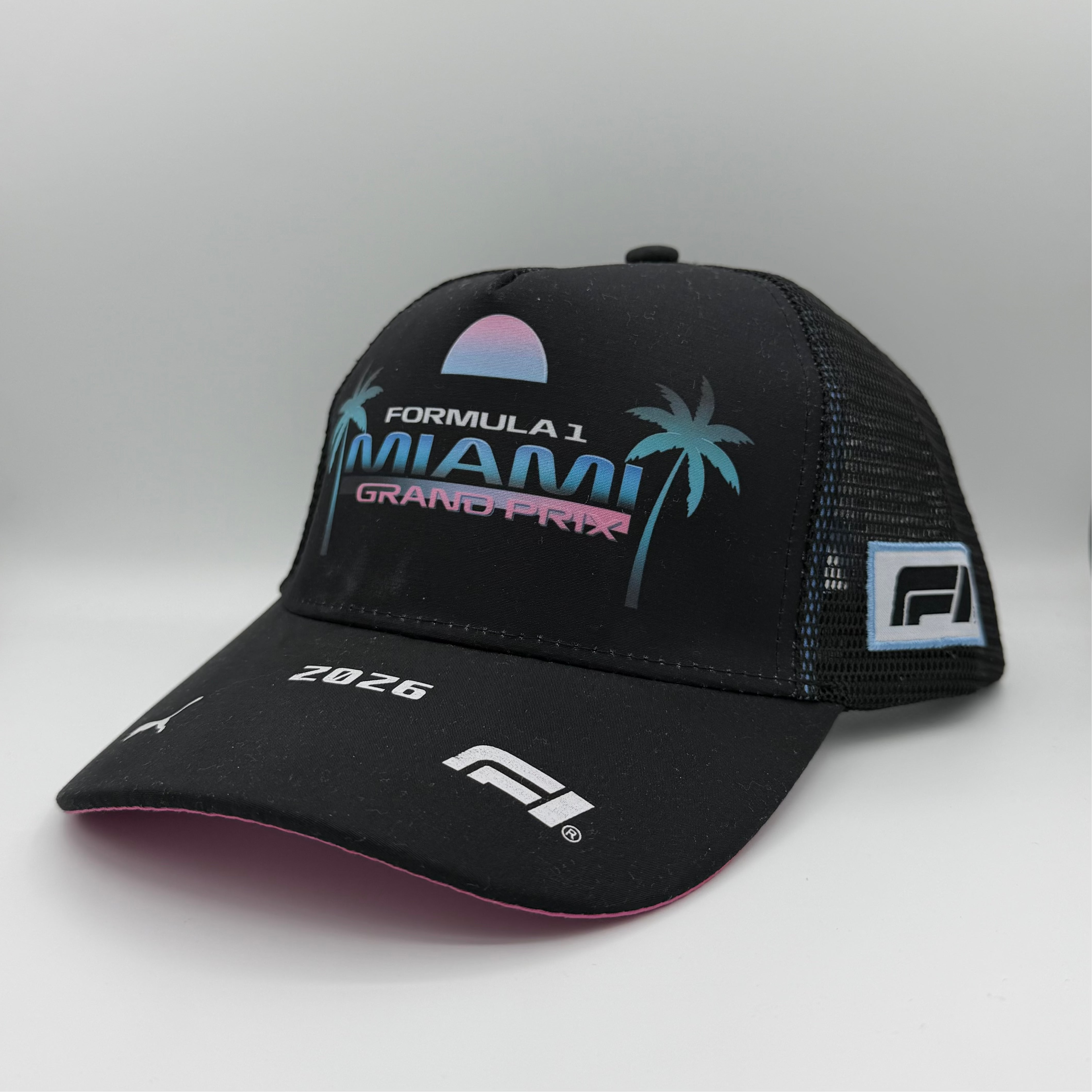 F1 2026 Miami GP Special Edition Cap