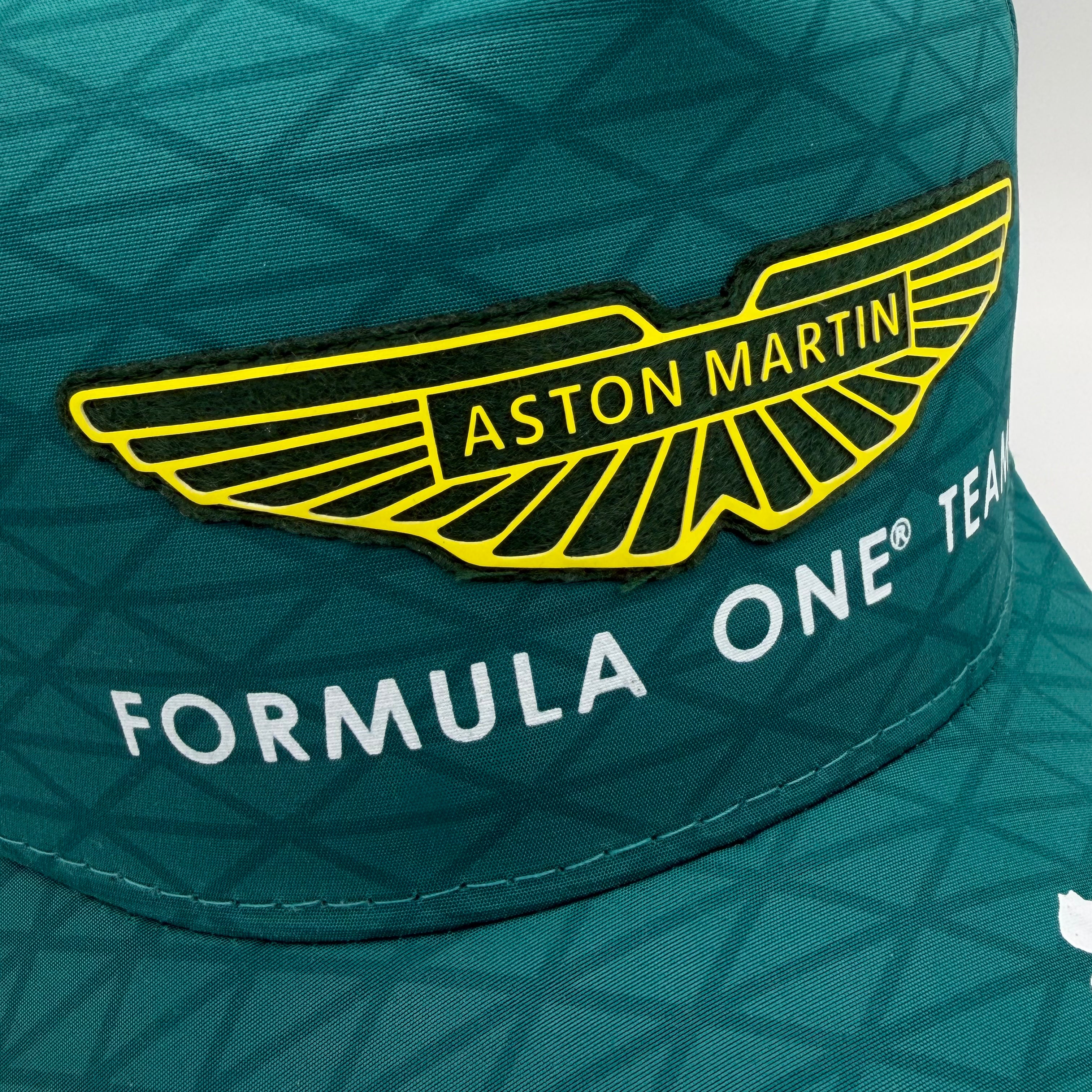AM Alonso 2026 Green Cap