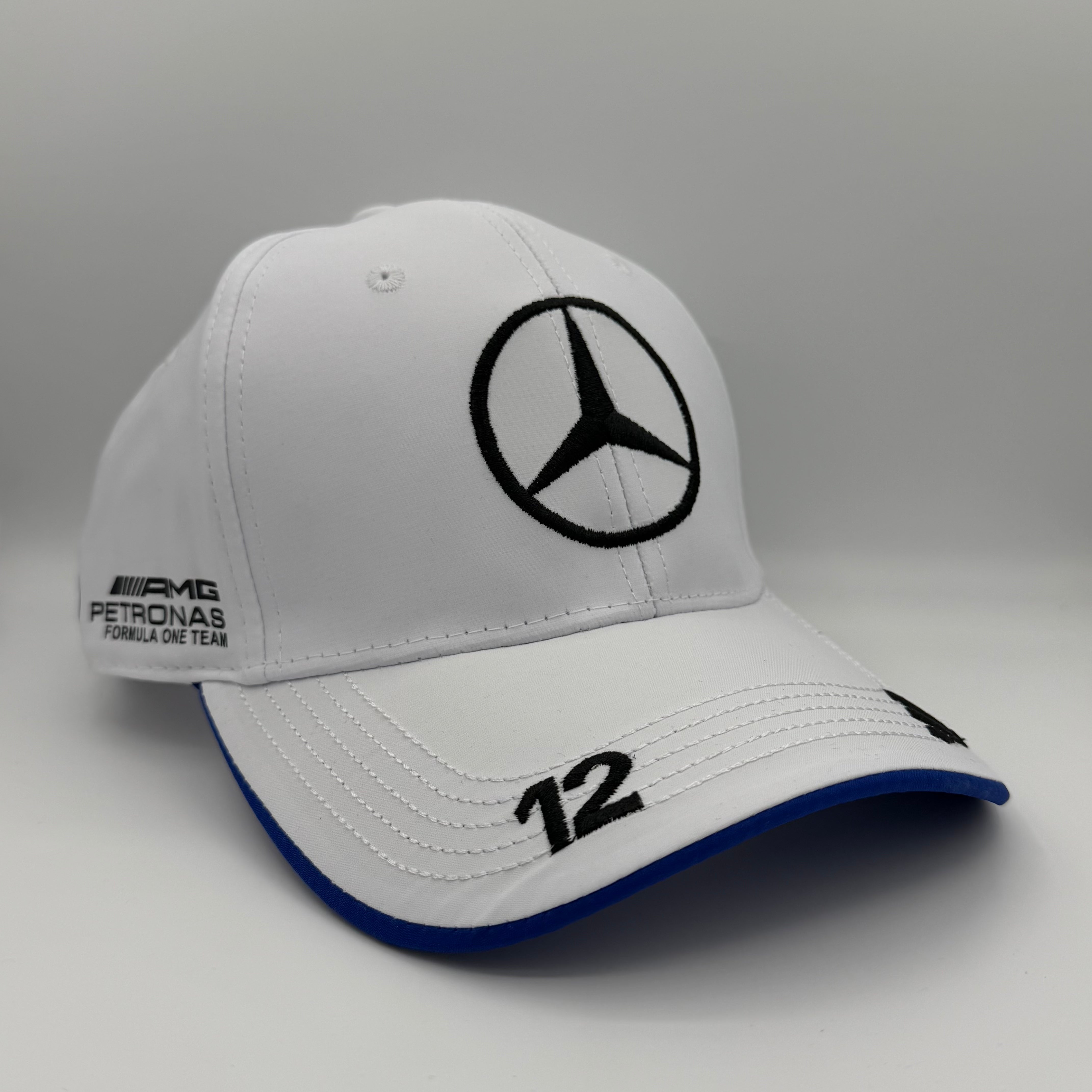 MRC Kimi 2026 ADI Driver White Cap