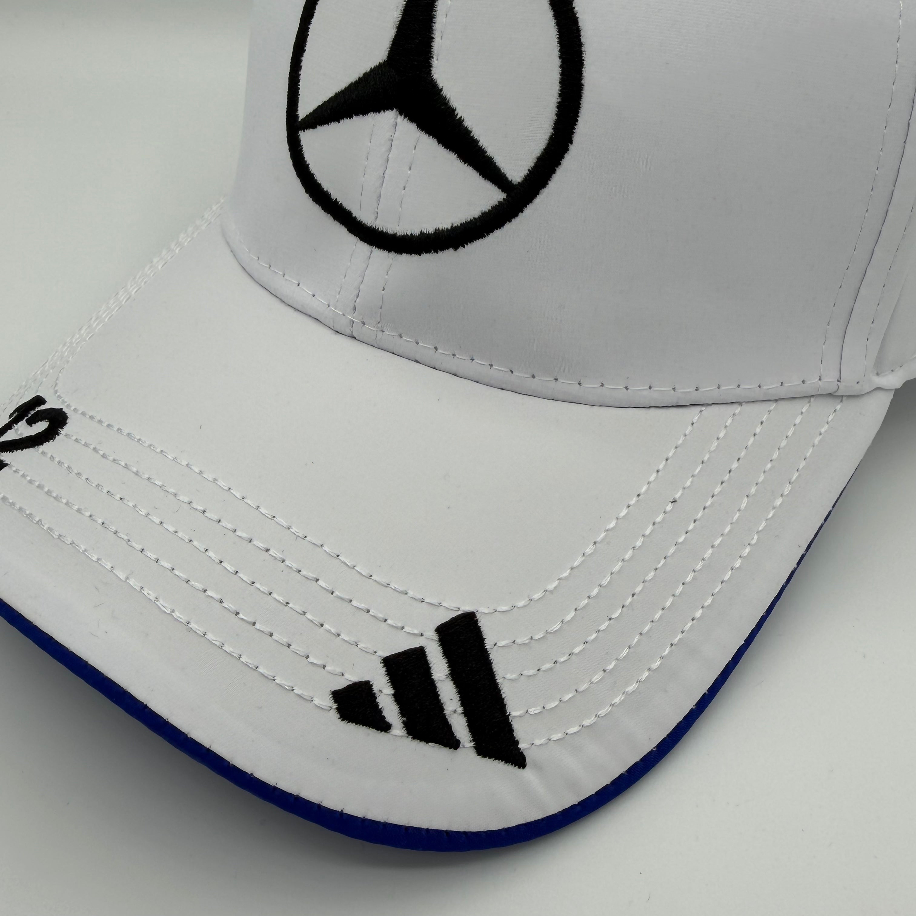 MRC Kimi 2026 ADI Driver White Cap