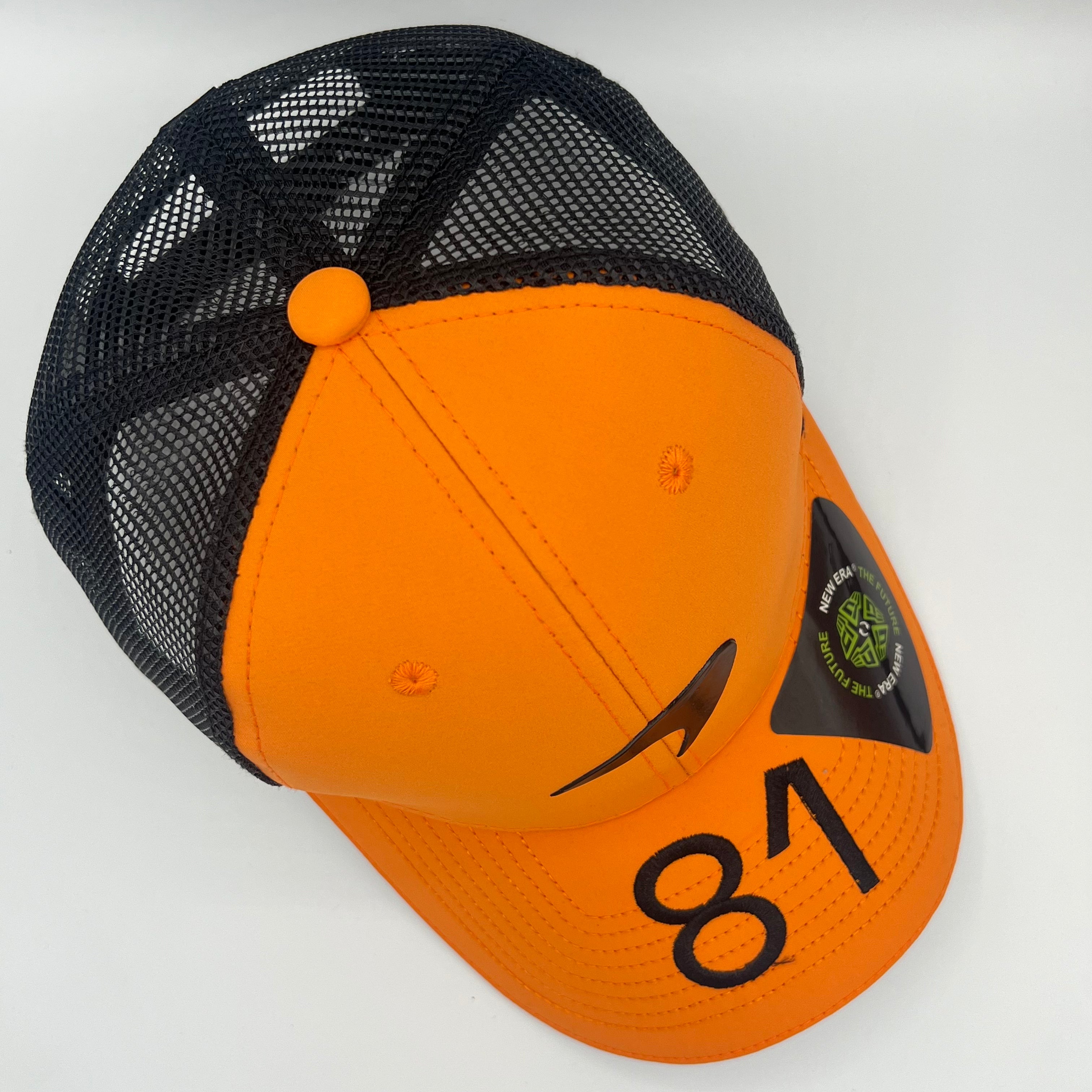 McLN F1 2025 Oscar Driver Cap