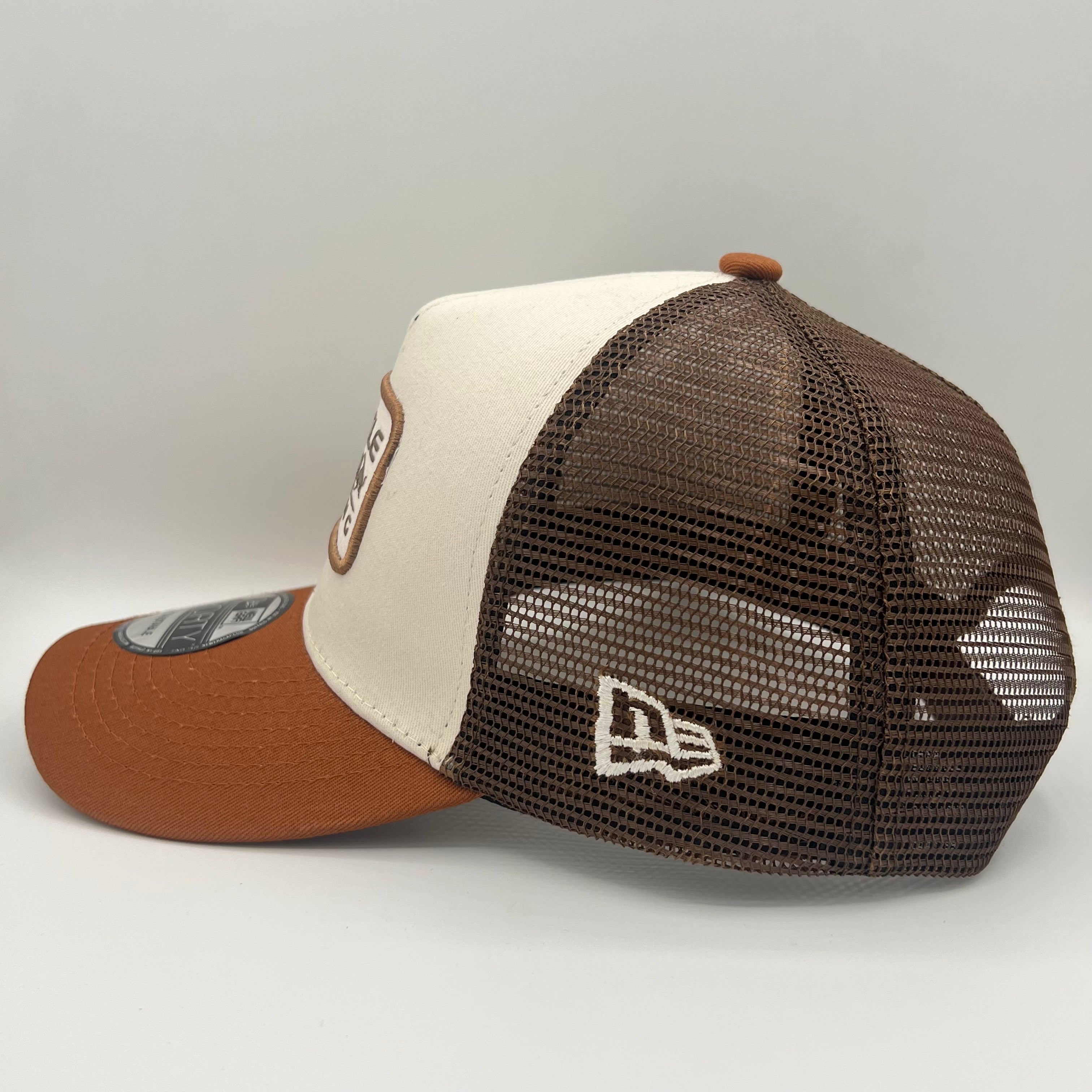 RB Racing Coffee Trucker Cap