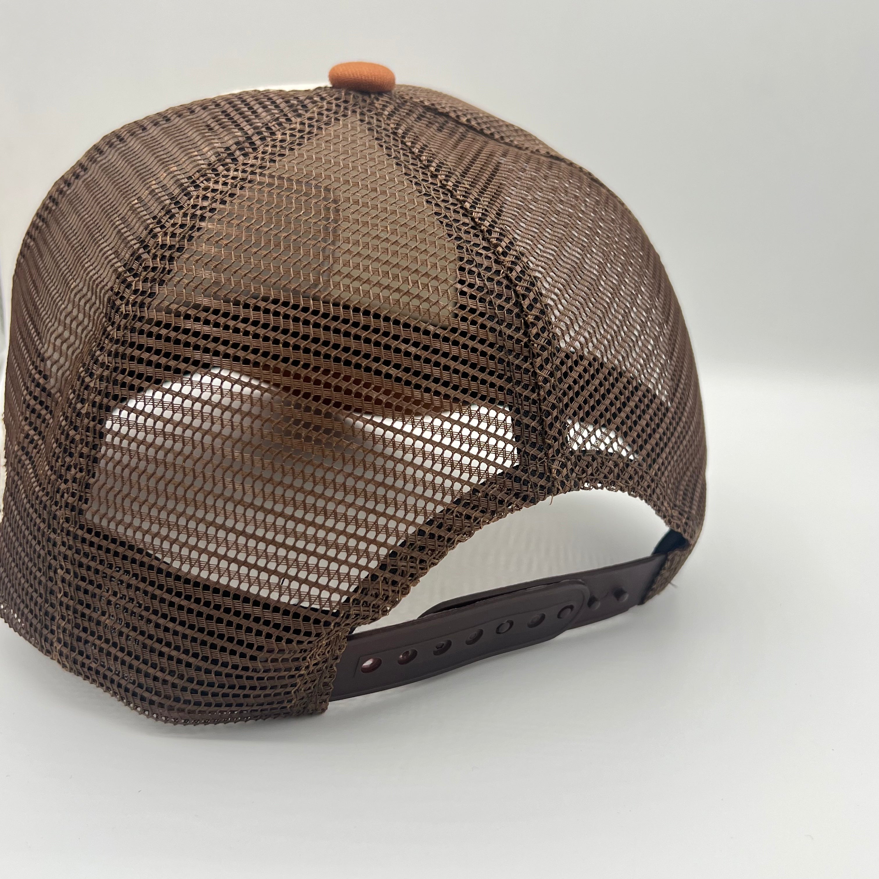 RB Racing Coffee Trucker Cap