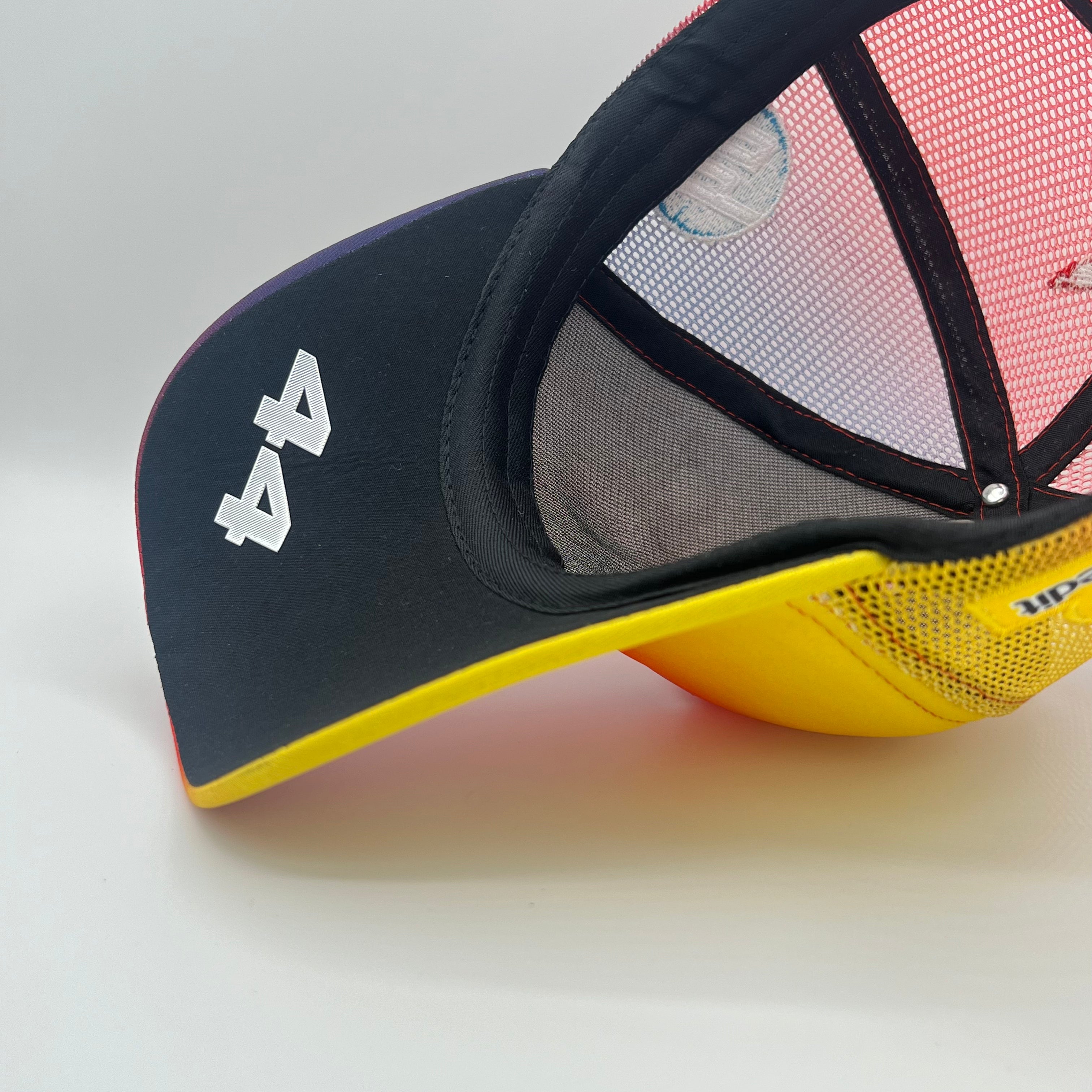 Scuderia FR Lewis Hamilton 2025 Silverstone Special Edition Cap