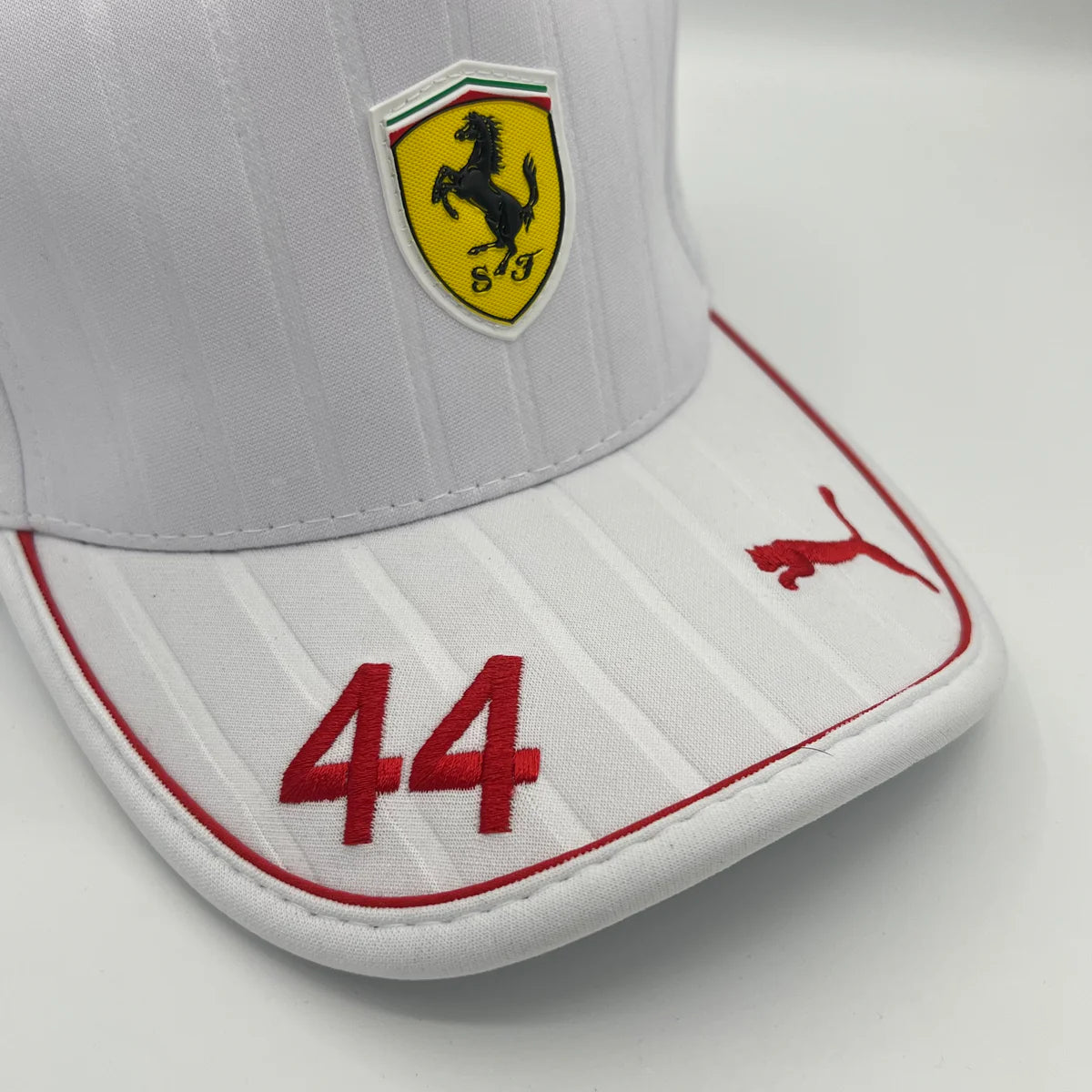 SF Miami GP Combo β Cap + FREE Shirt (Charles / Lewis Edition)