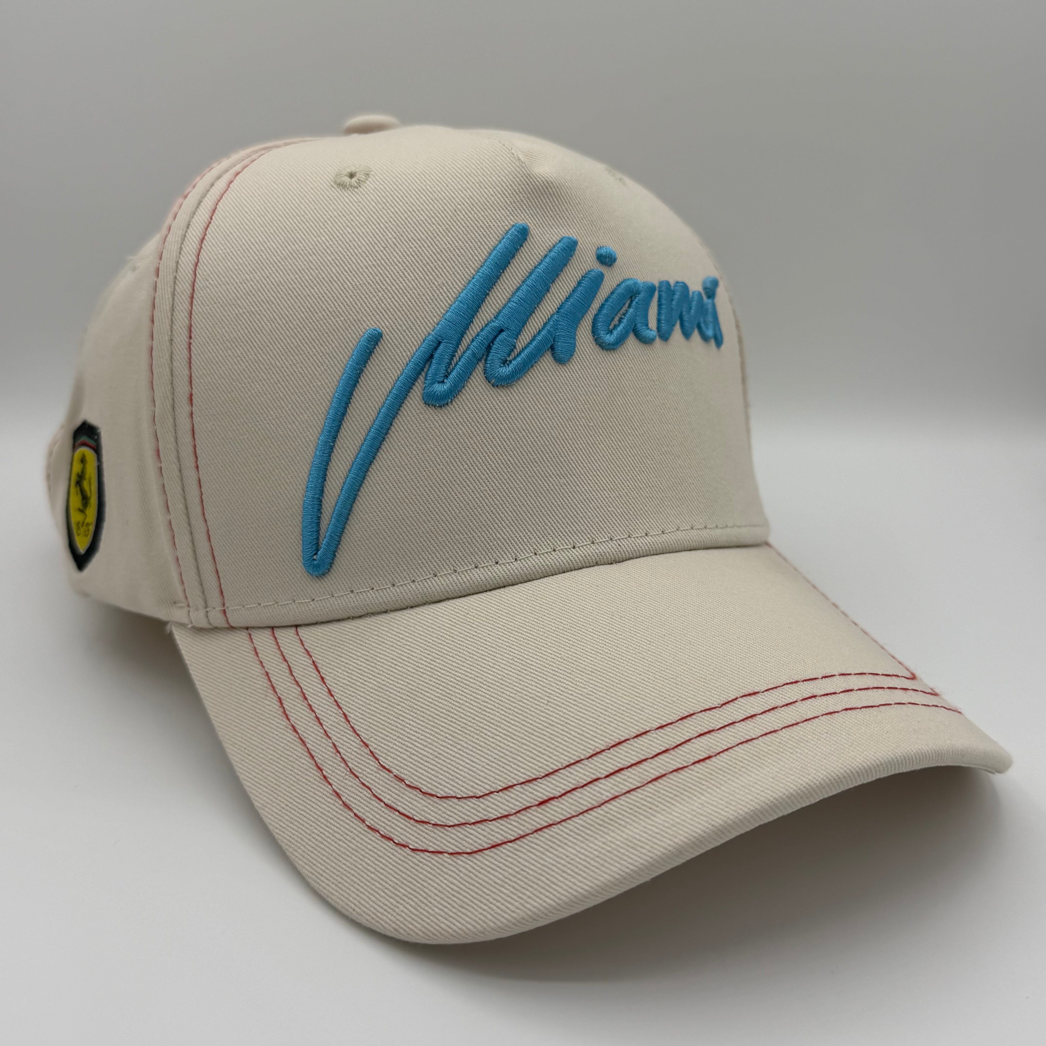 SF 2026 Special Edition Miami Cap