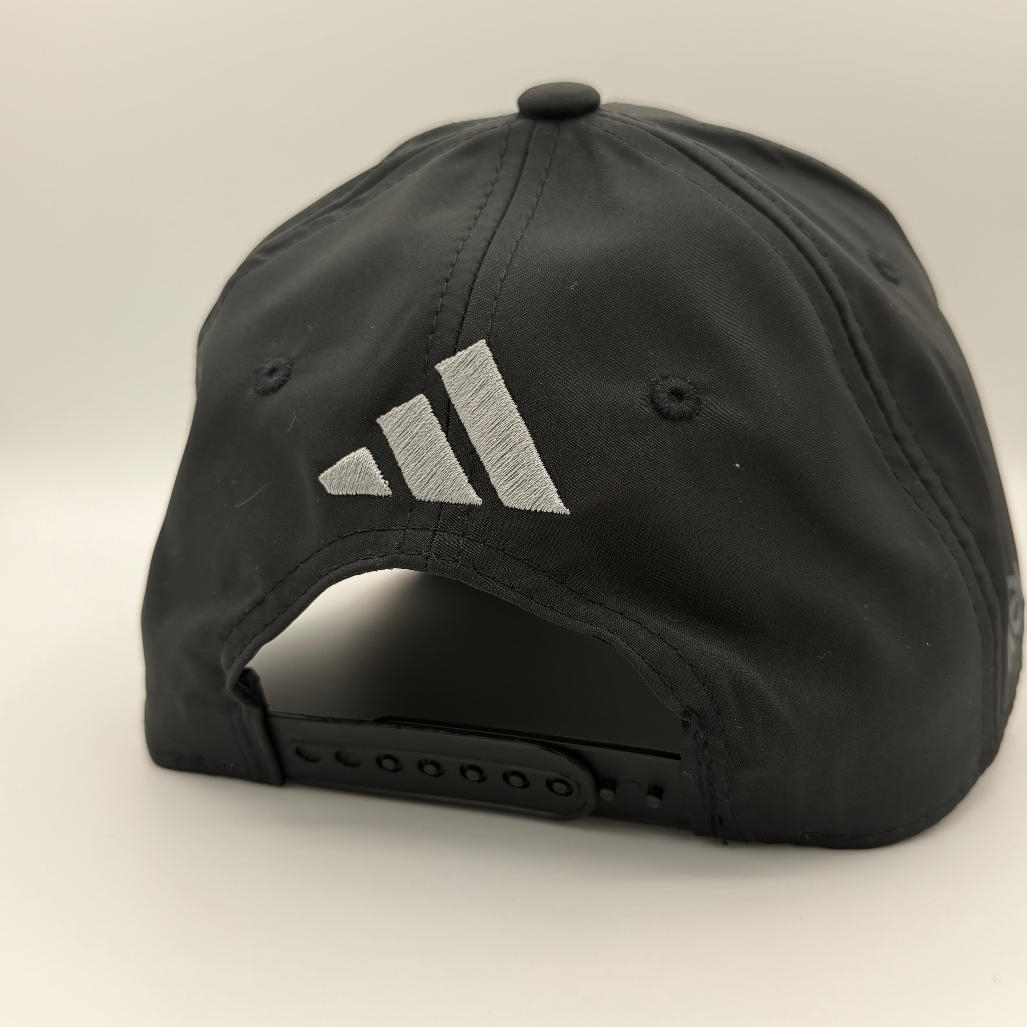 Audi F1 2026 Black Driver Cap