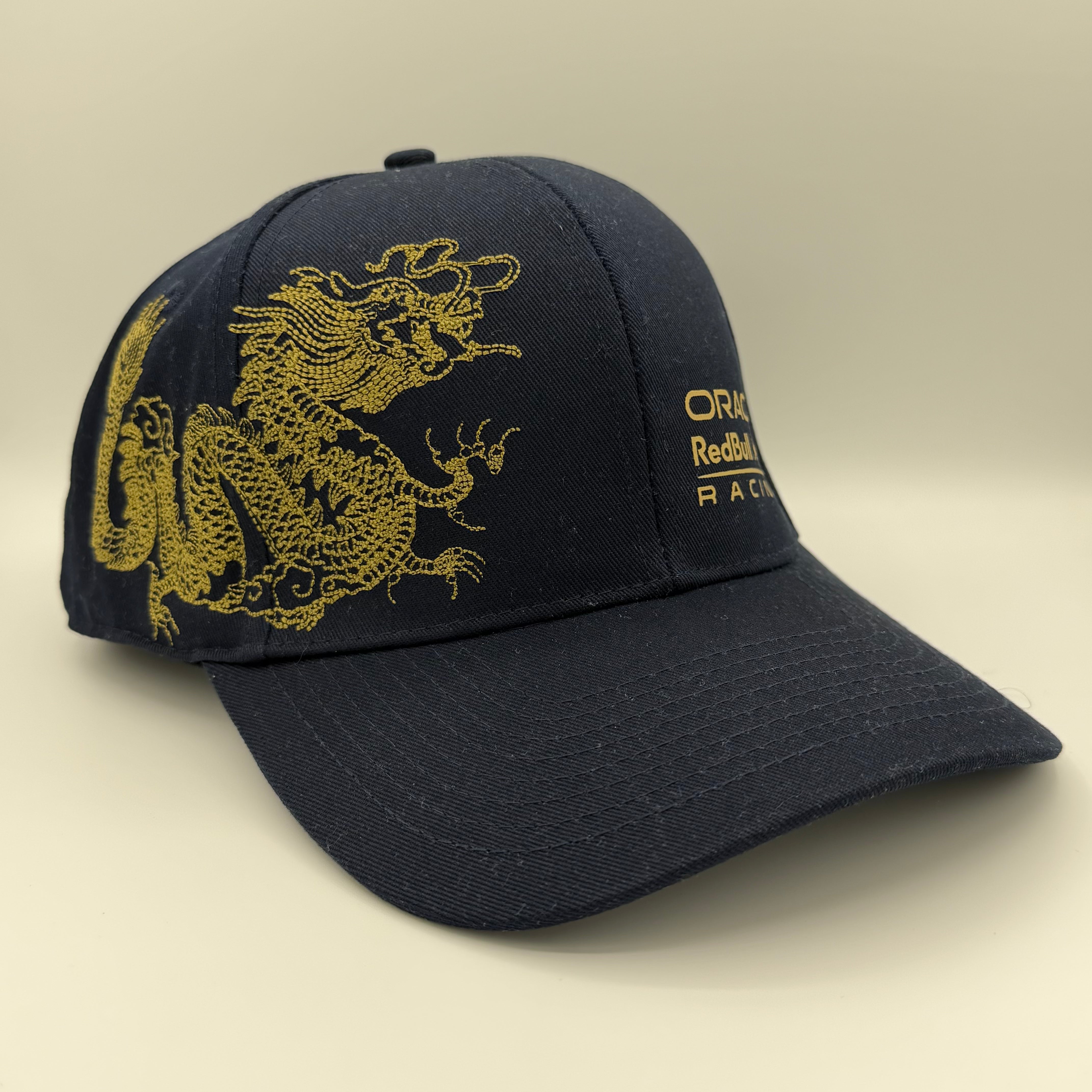 RB Racing Dragon Cap