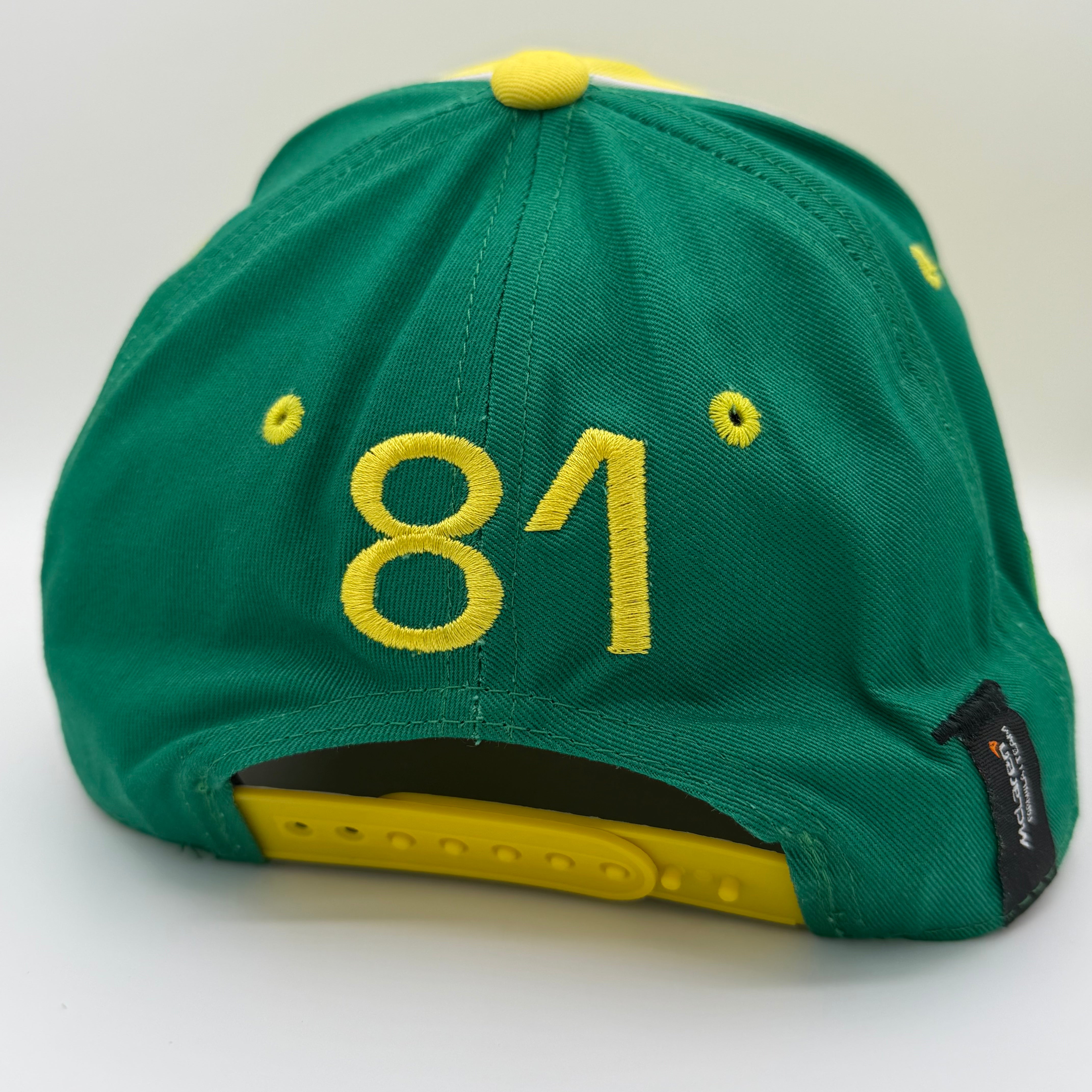 Oscar Piastri Australian GP 2025 Cap