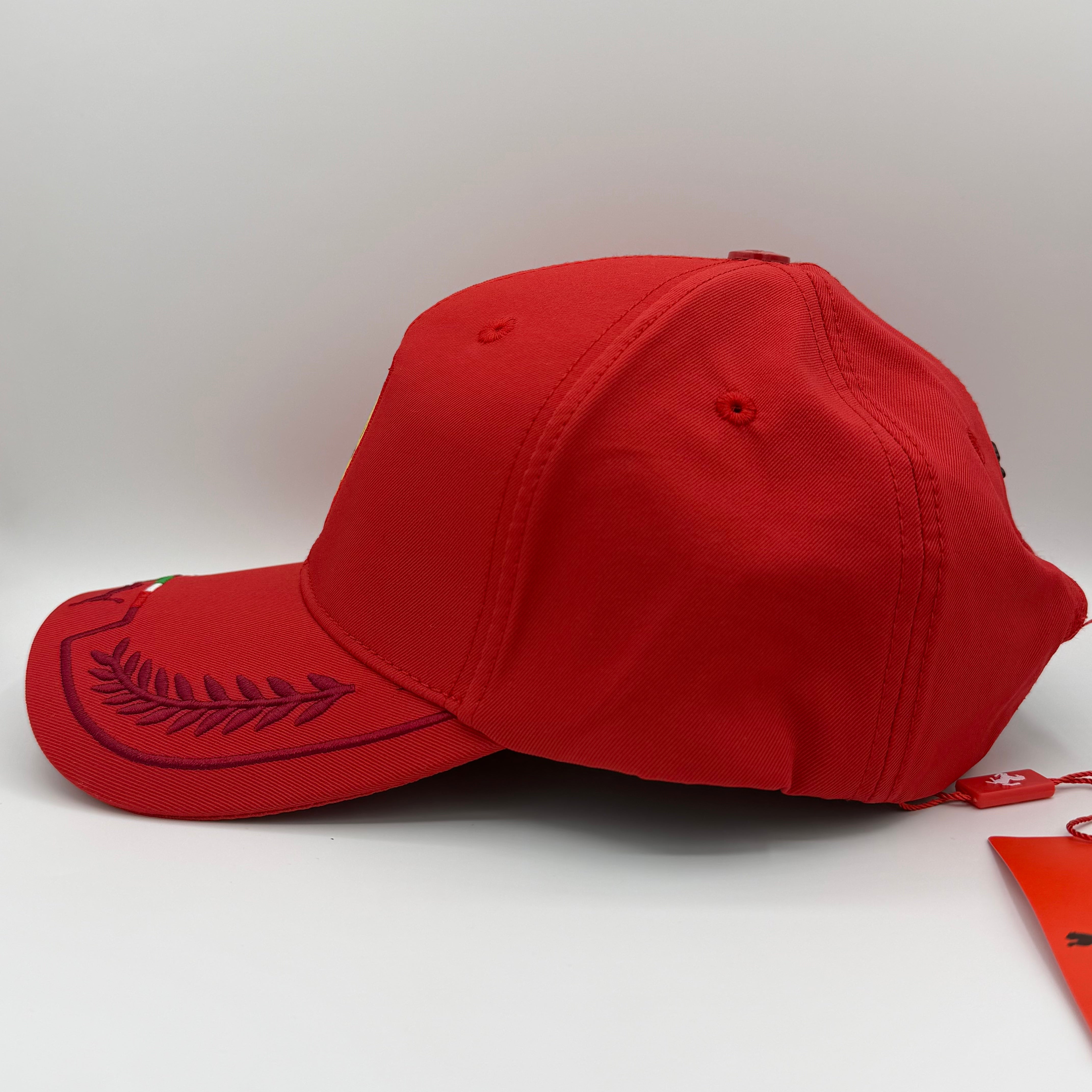 SF Italian Cap Red