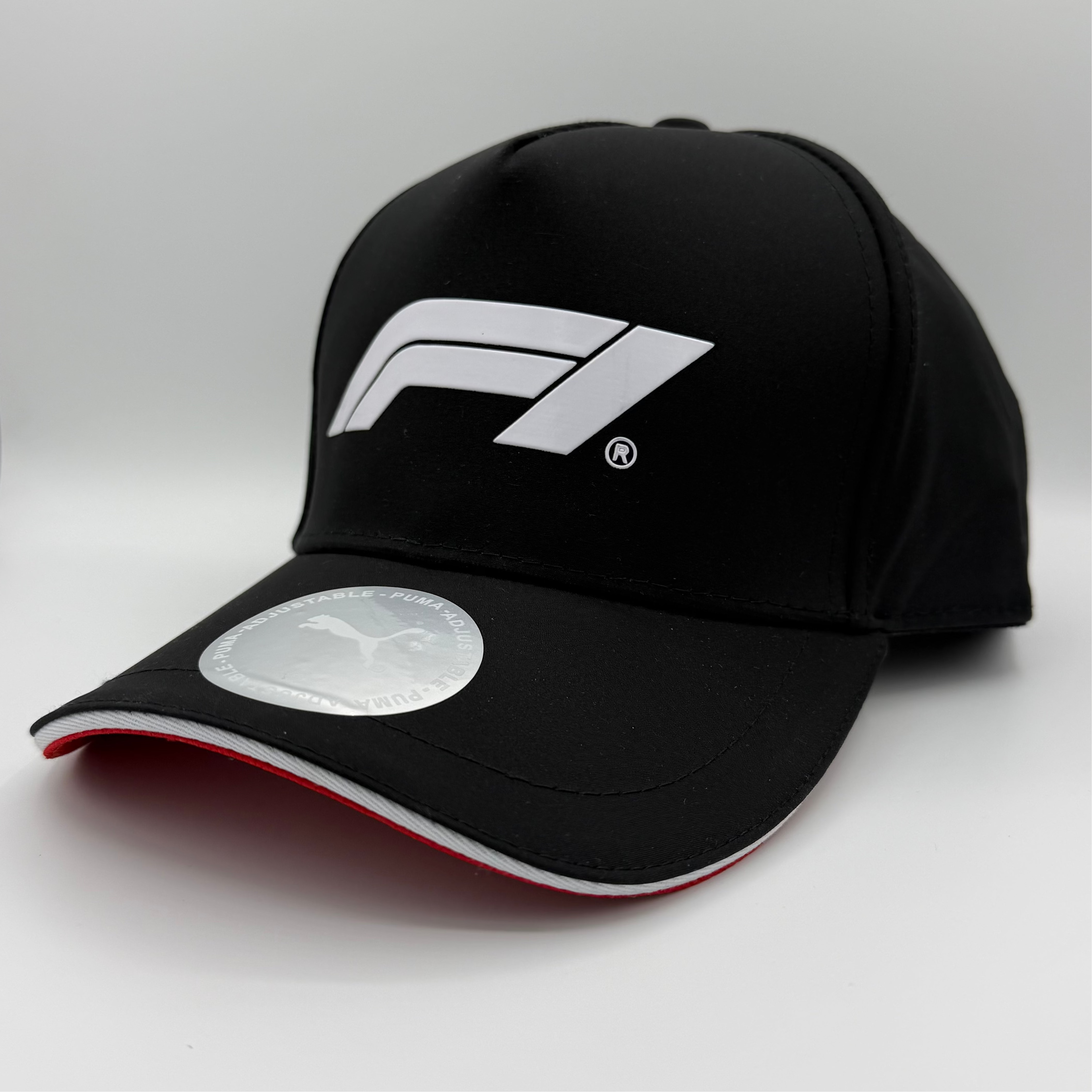 F1 Black Cap