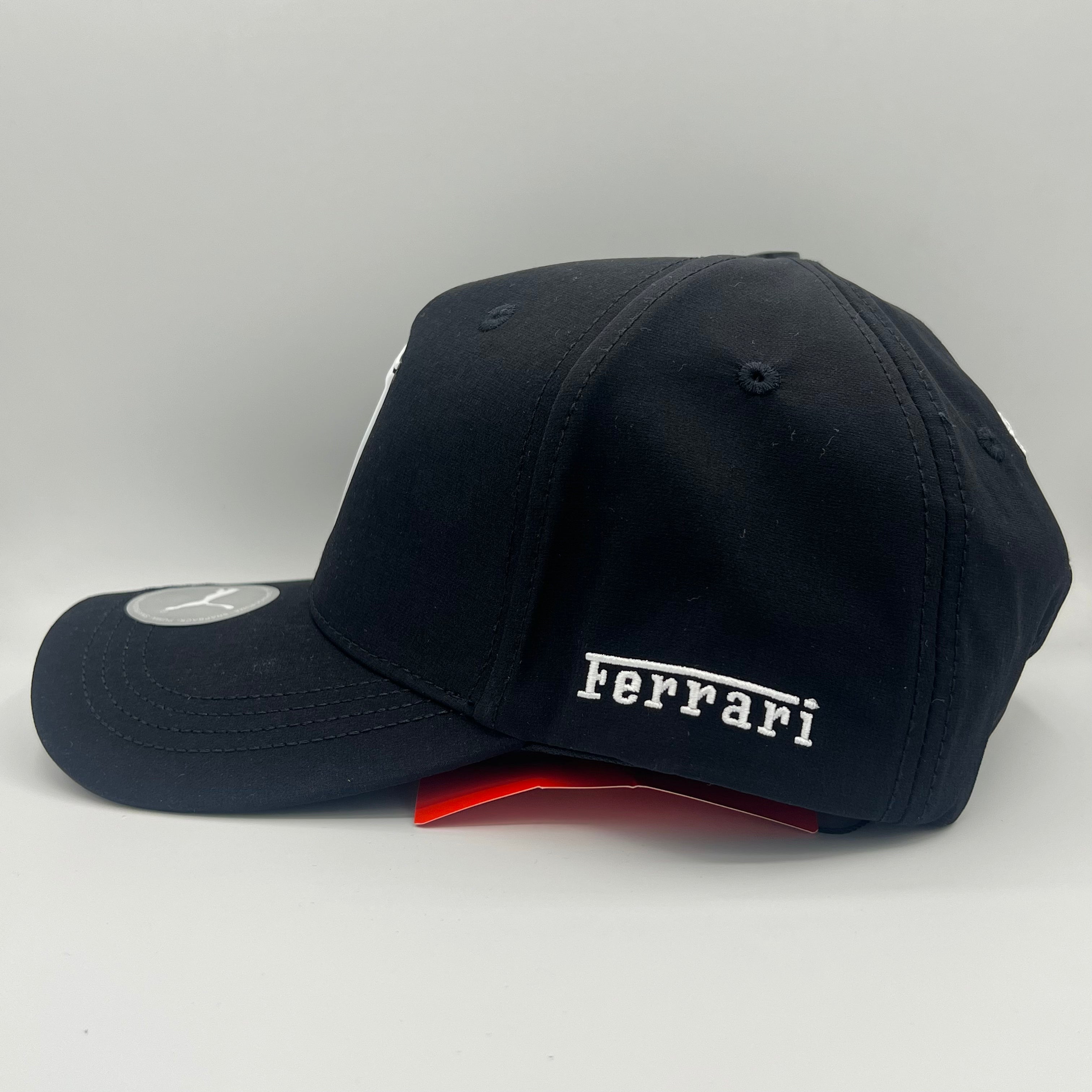 SF Black Essential Fan Cap