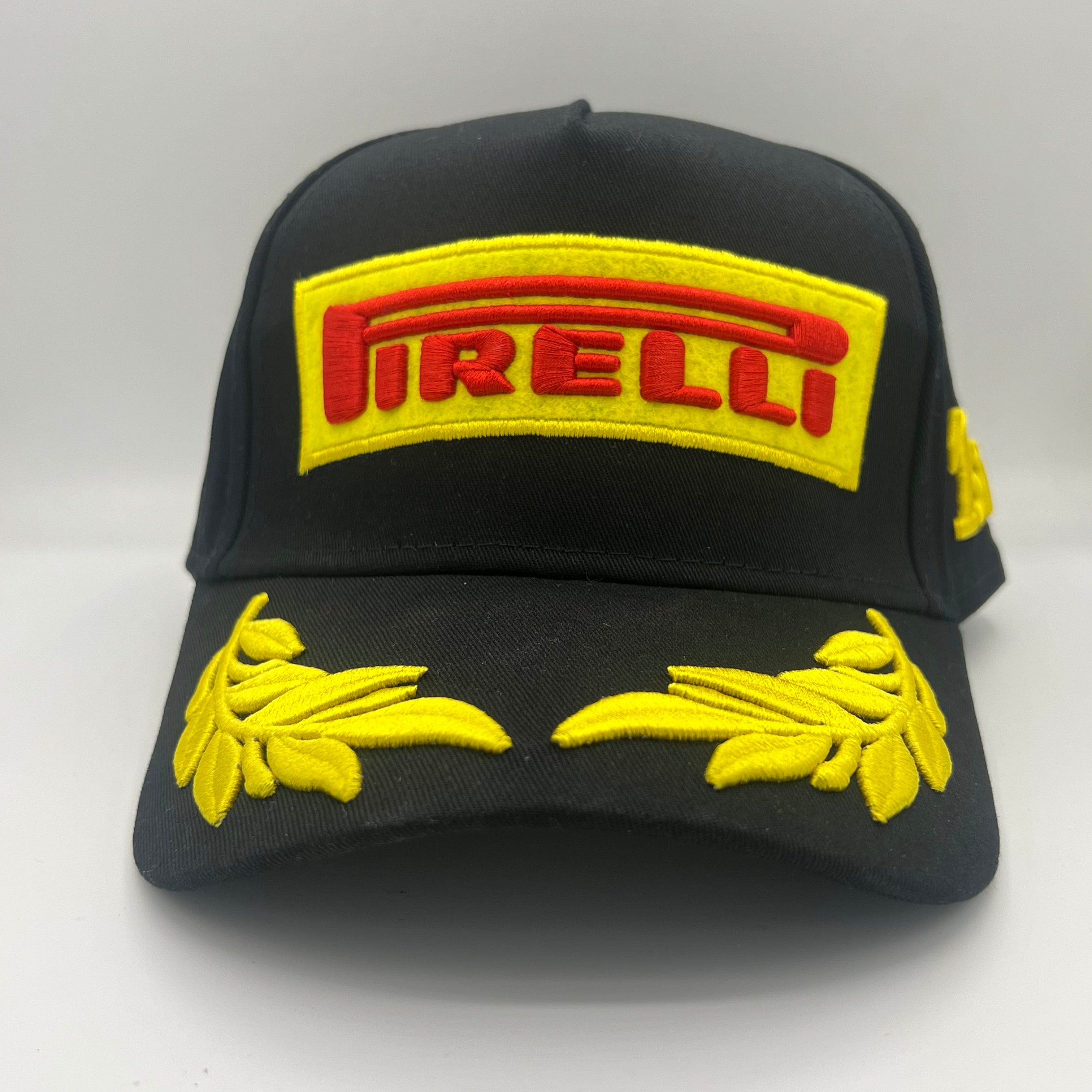 Pirelli Podium P1 Cap
