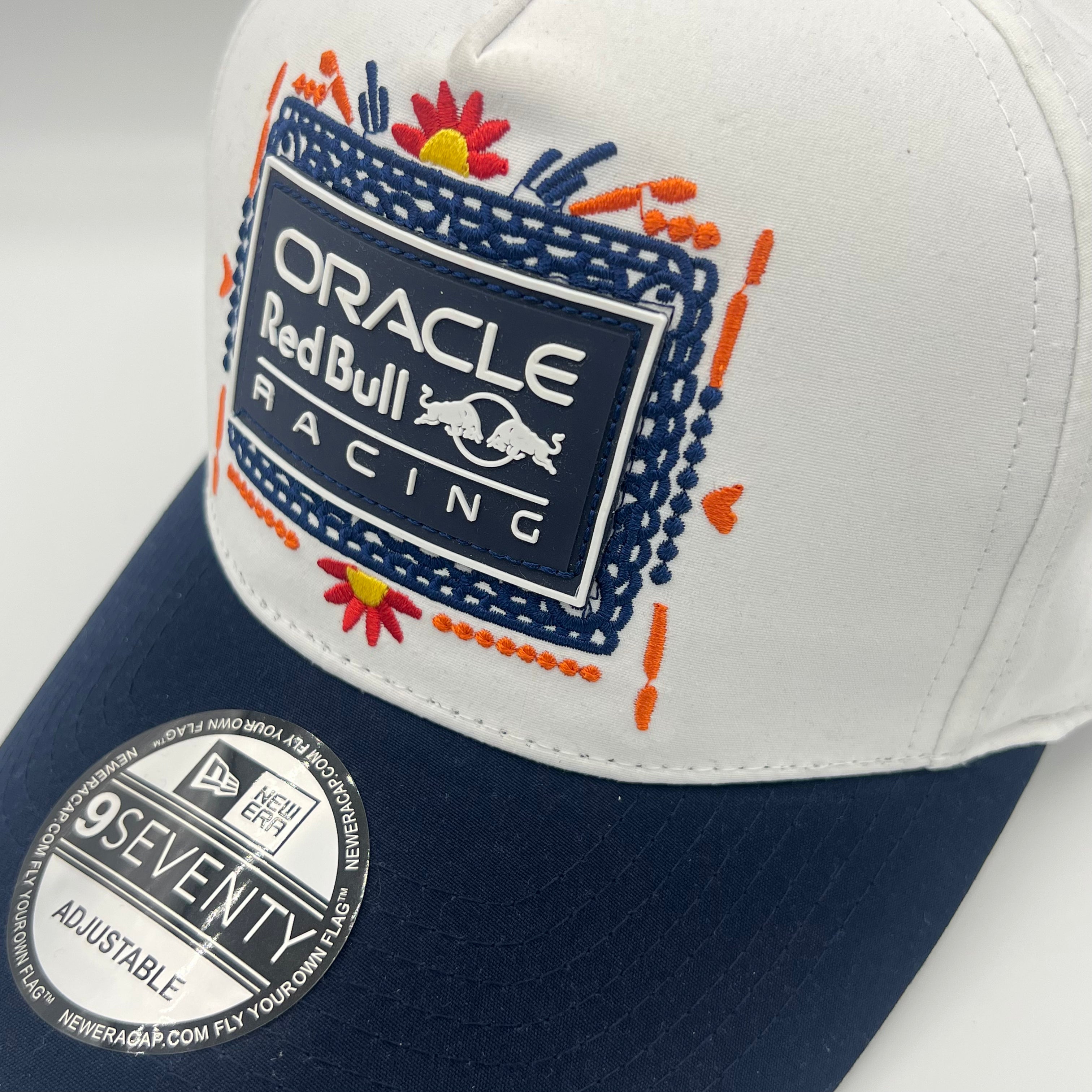 RB 2025 Mexico GP Special Edition Cap