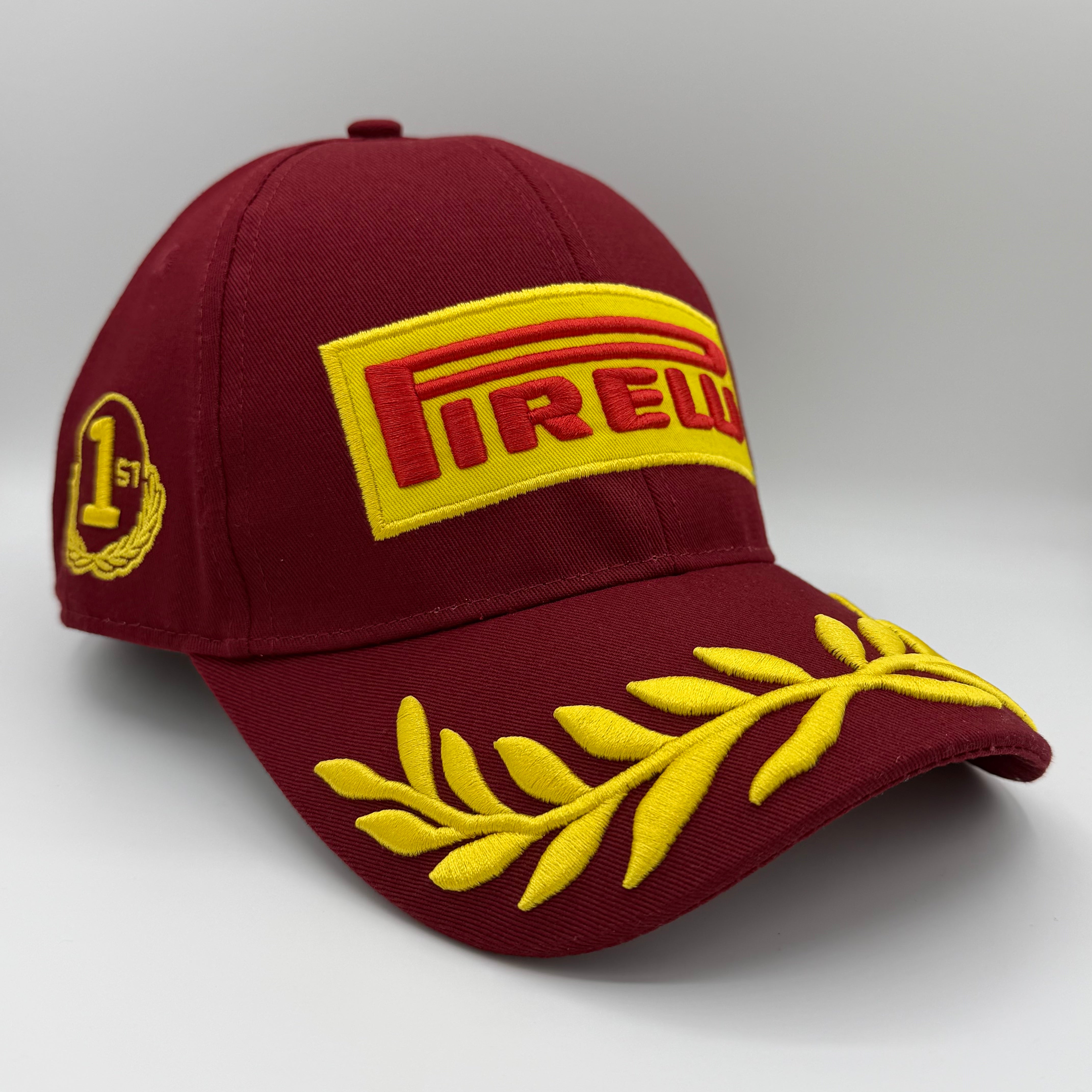 Pirelli Shanghai GP P1 Cap
