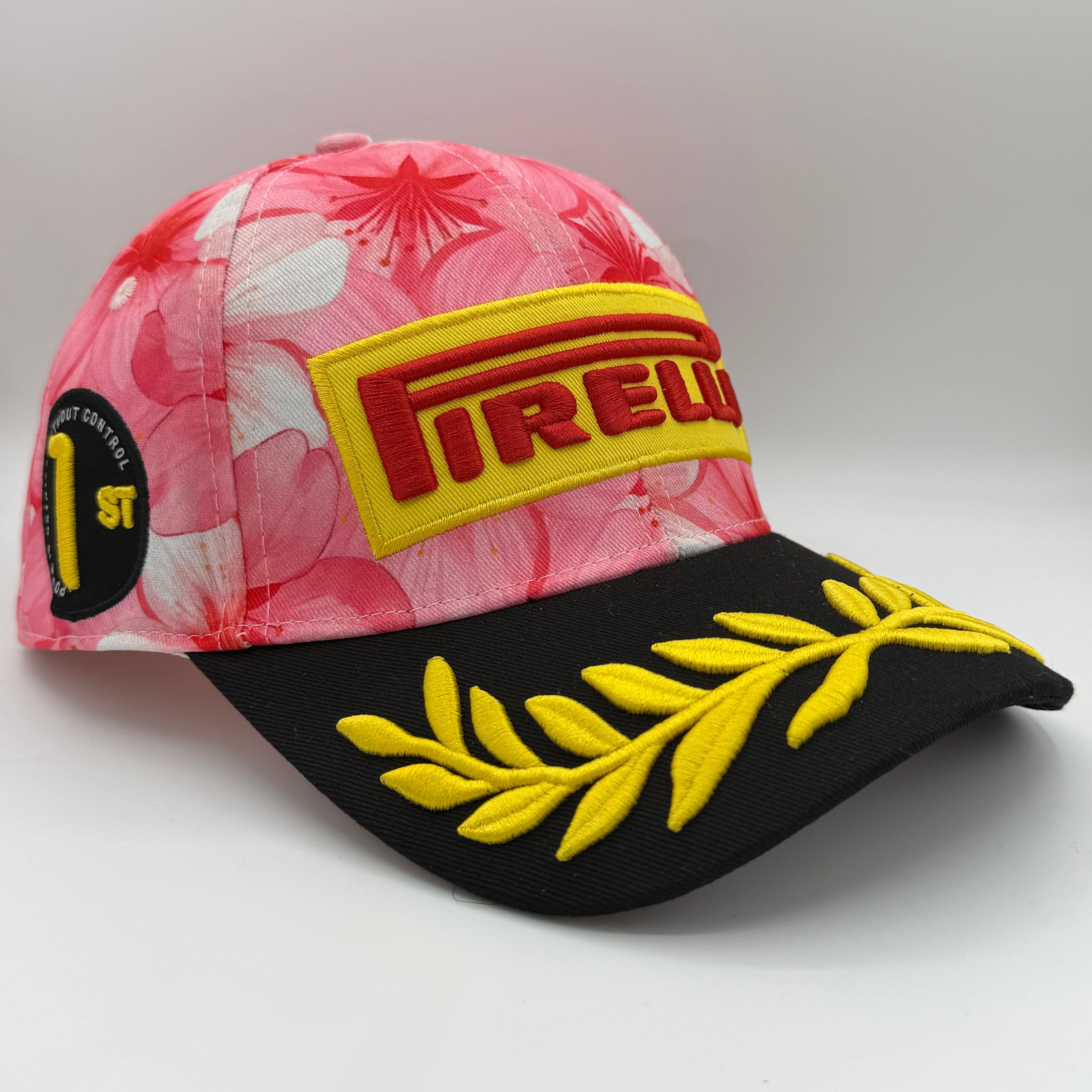 Pirelli Japan GP P1 2026 Cap
