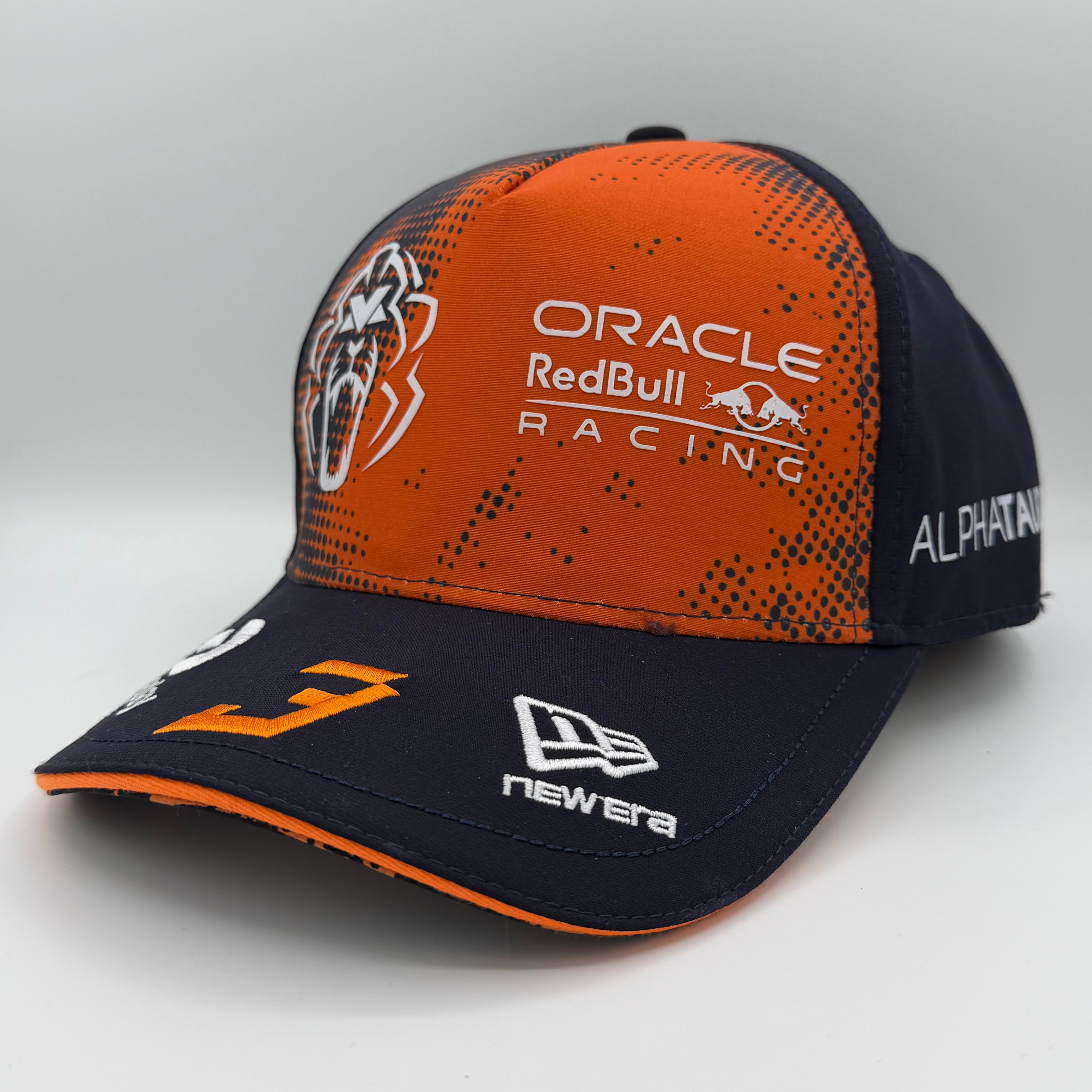 Max Verstappen Lion Special Edition 2026 Cap