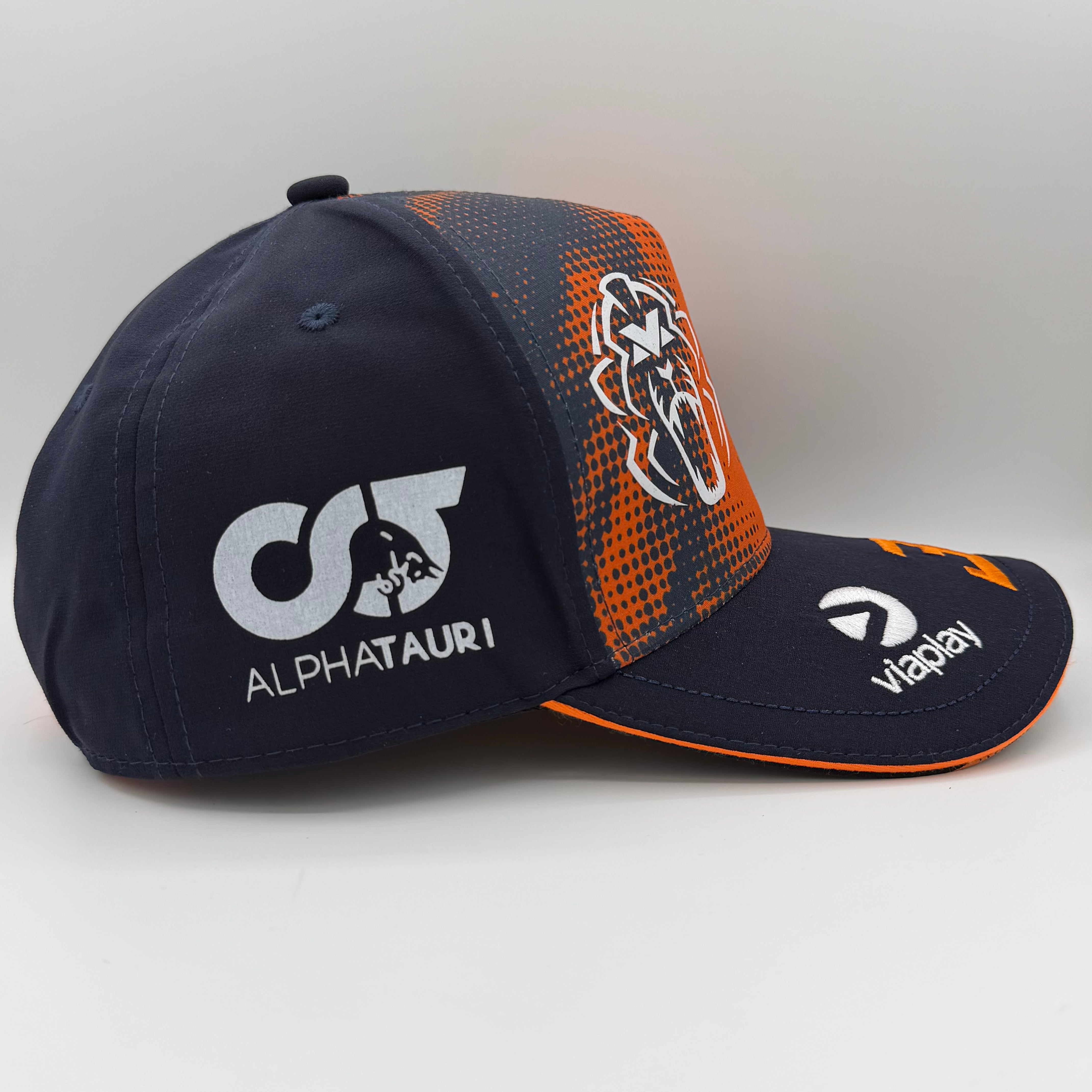 Max Verstappen Lion Special Edition 2026 Cap