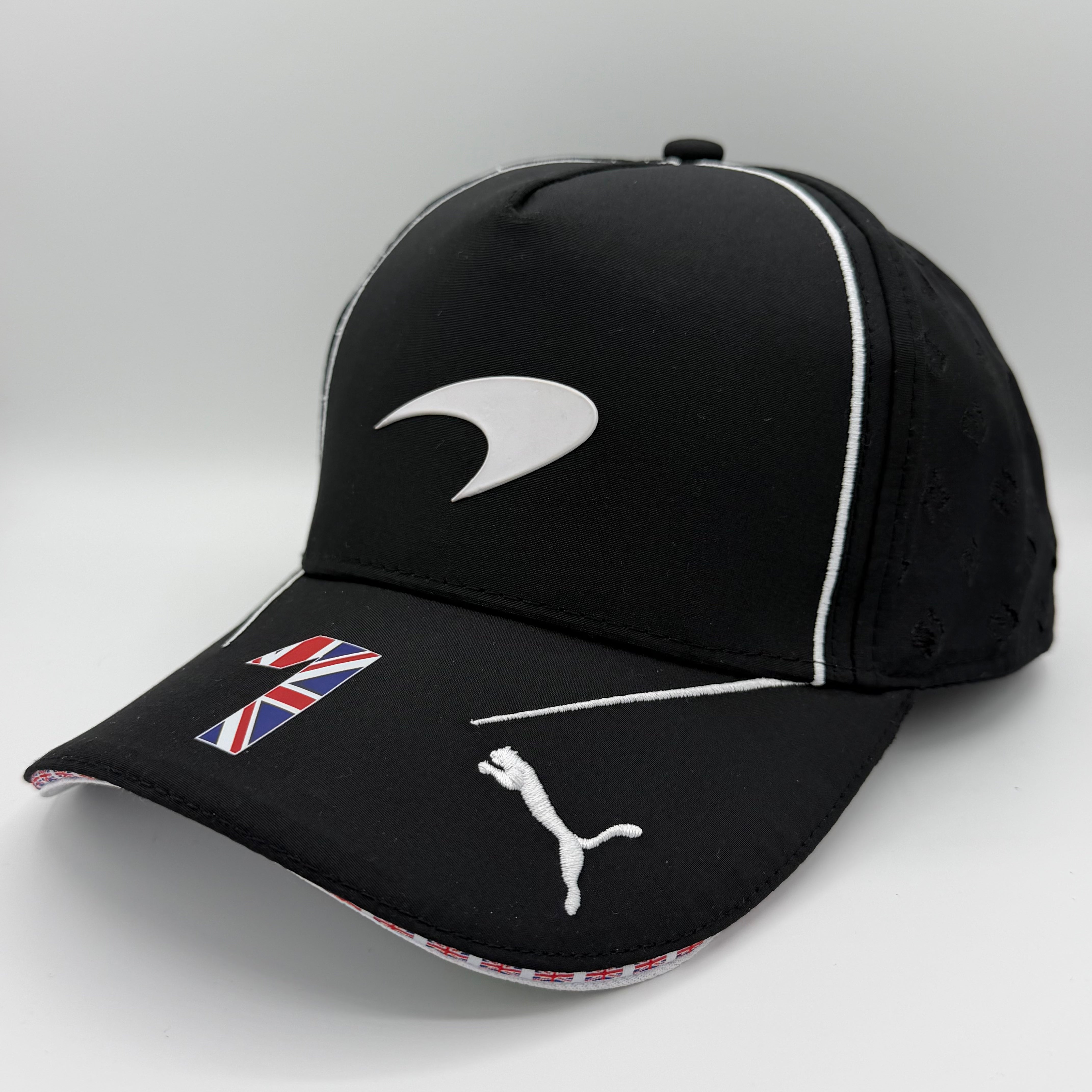 Lando 2026 Silverstone GP Cap