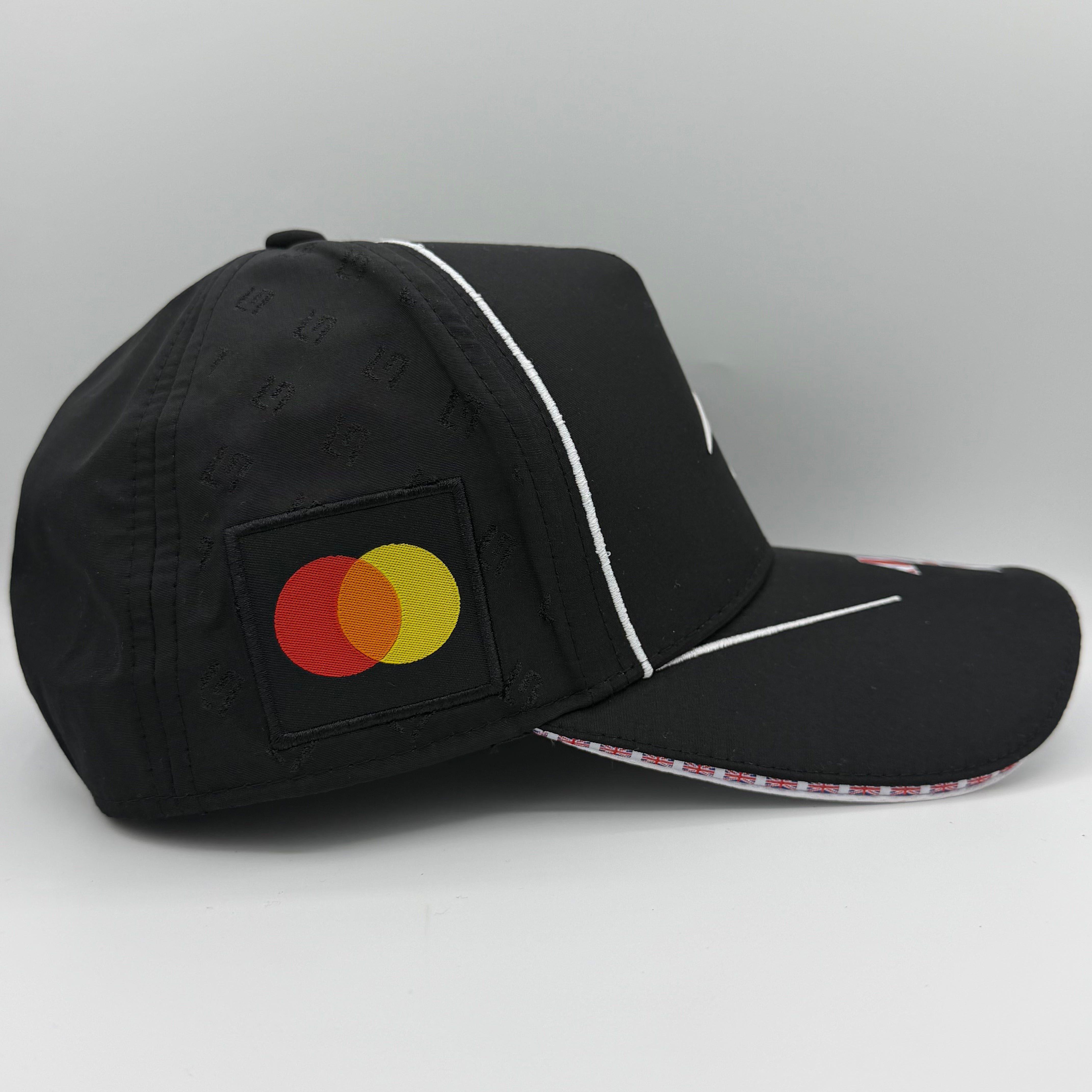 Lando 2026 Silverstone GP Cap