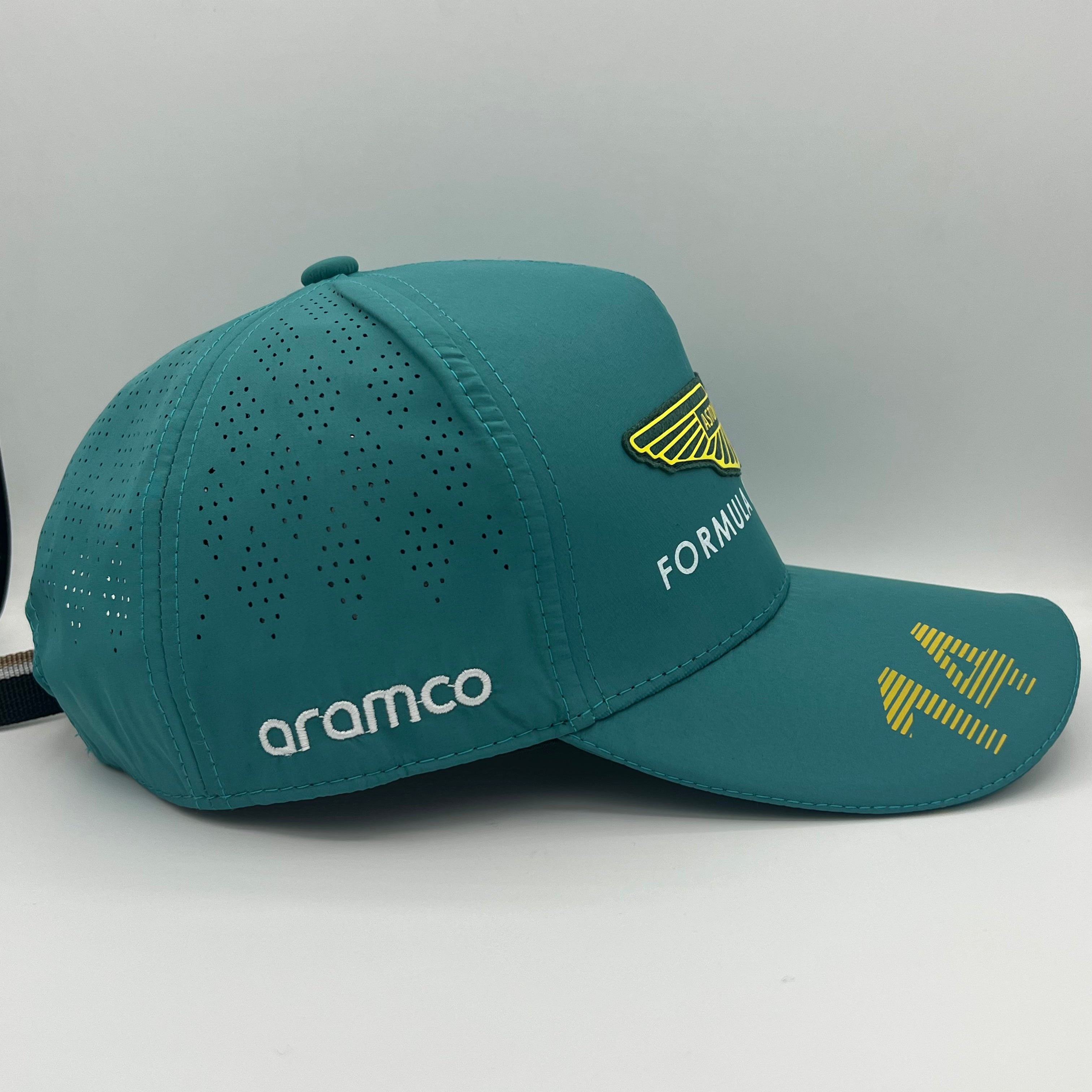AM Alonso 2025 Cap