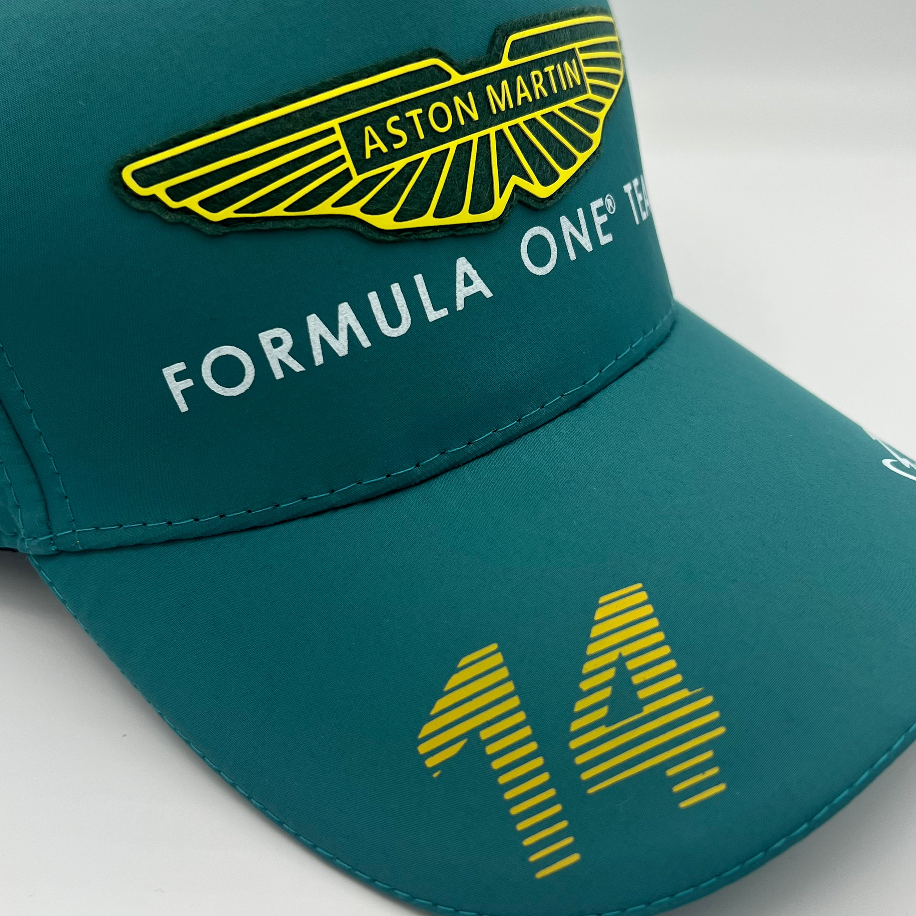 AM Alonso 2025 Cap