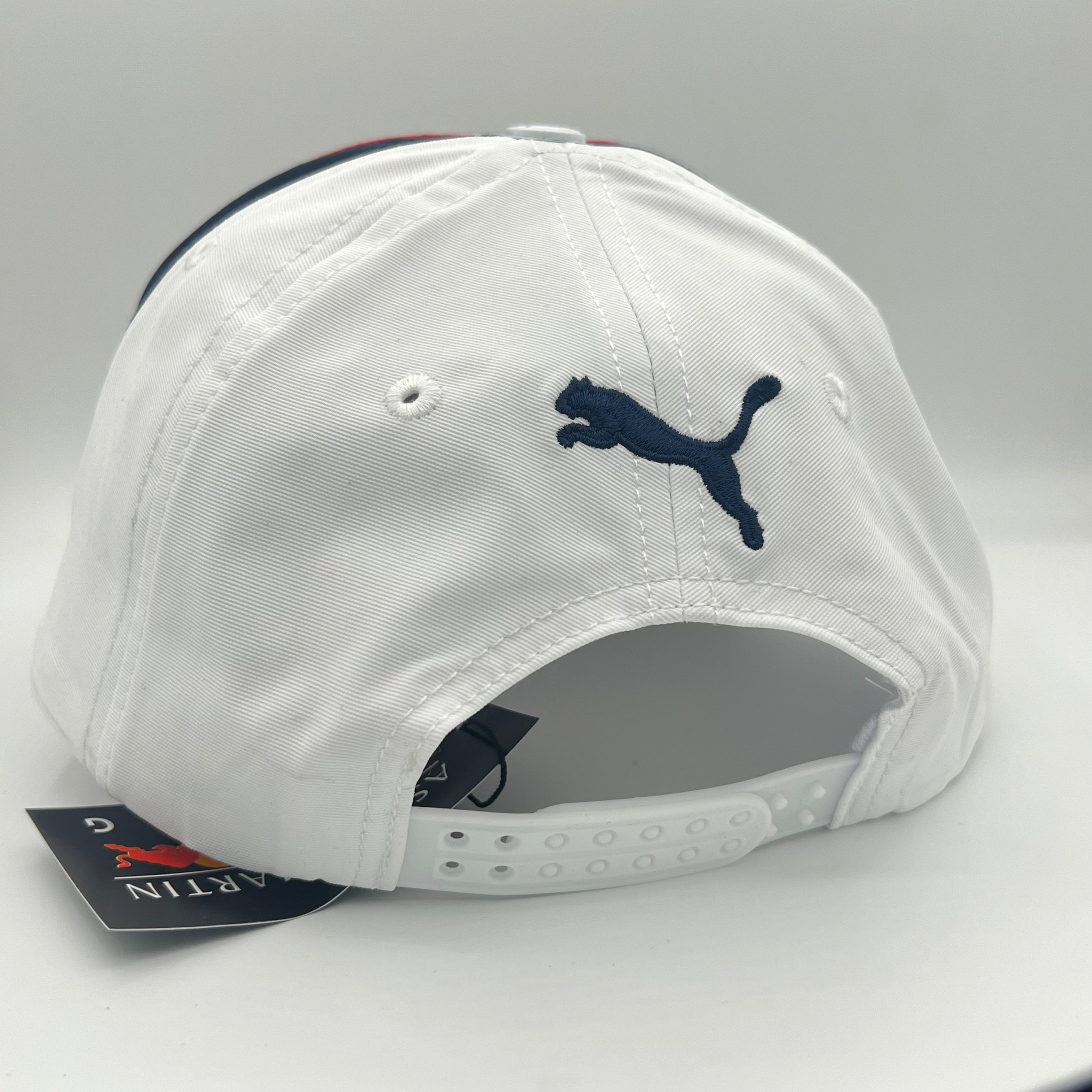 RB Lifestyle White Cap