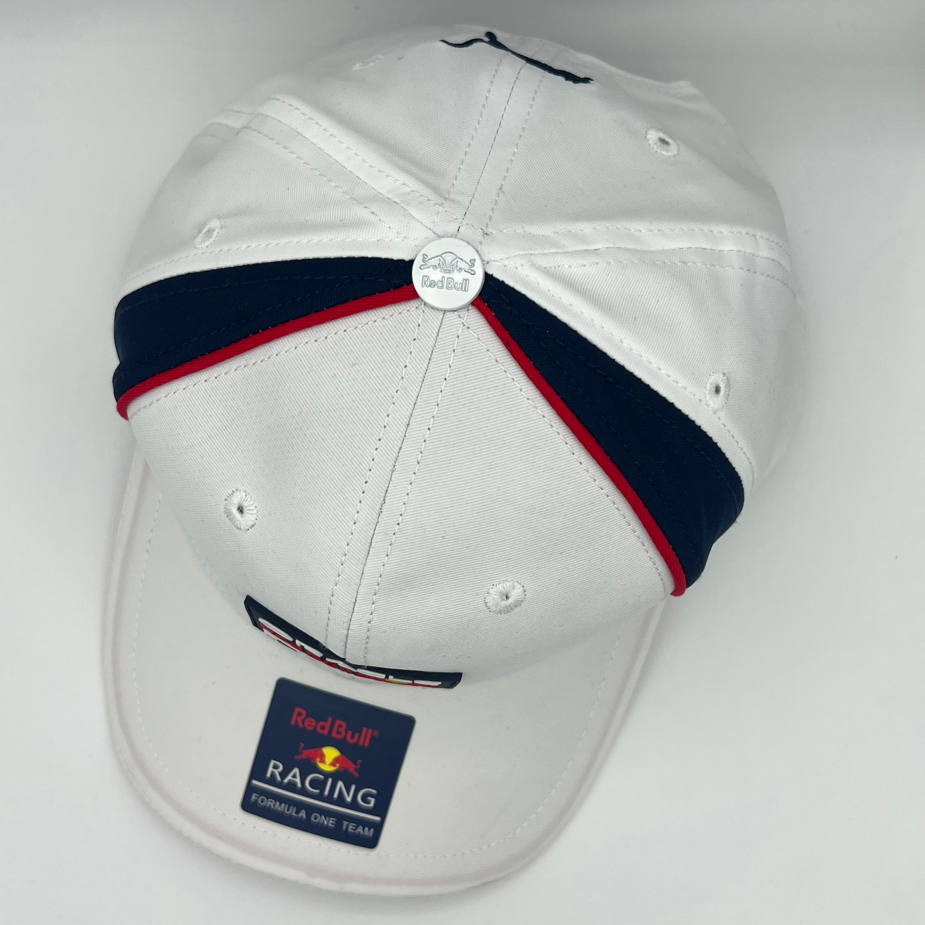 RB Lifestyle White Cap