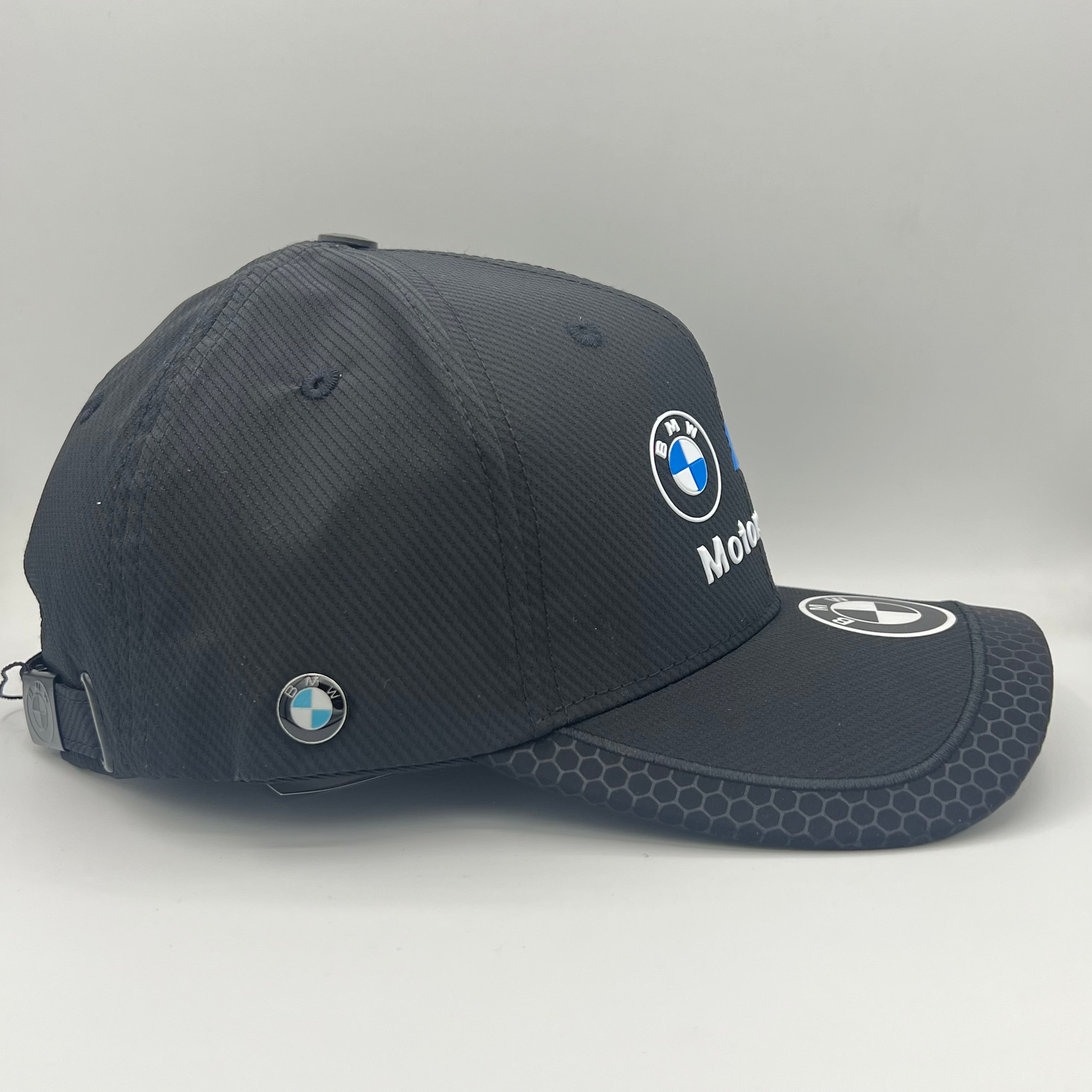 BMW Black Cap