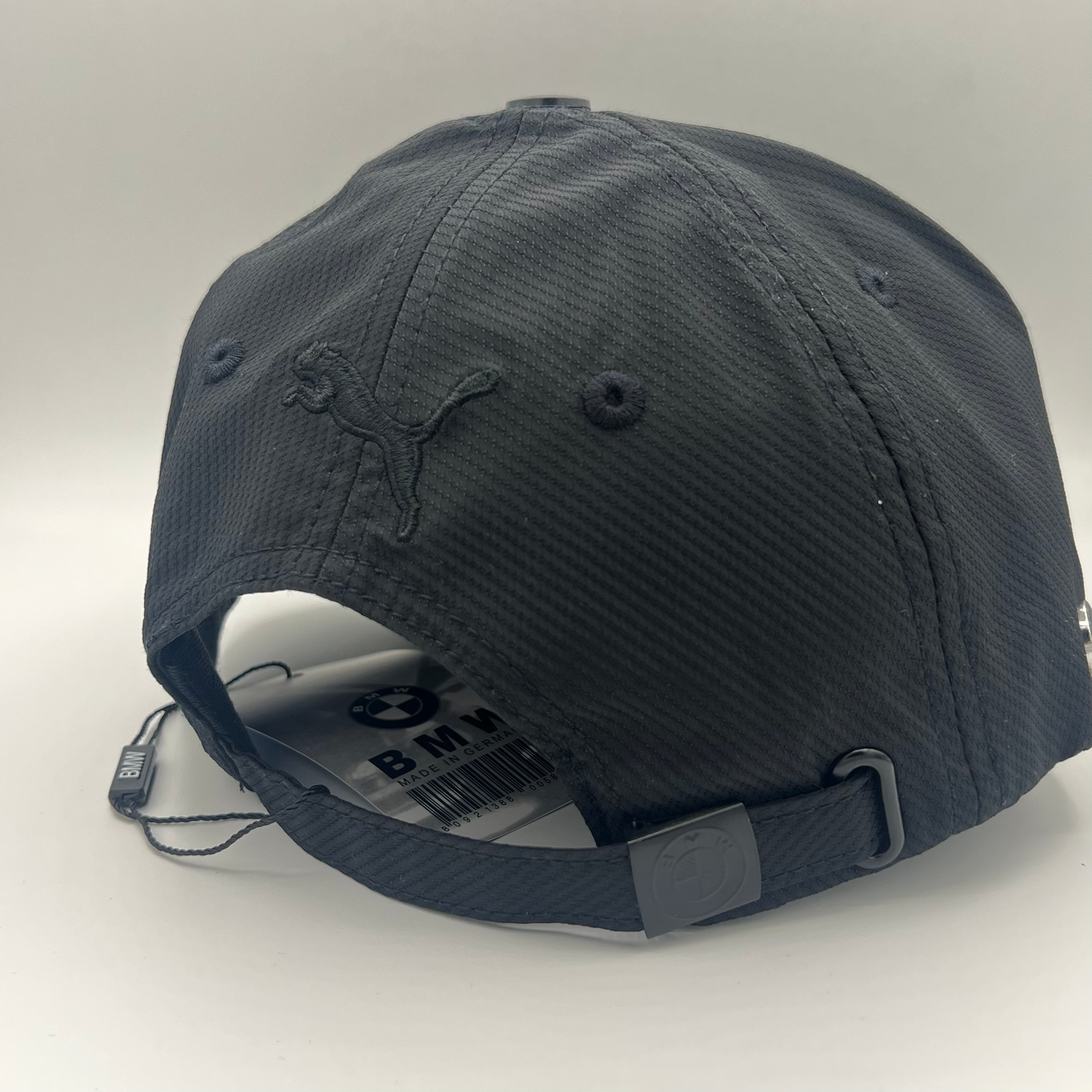 BMW Black Cap