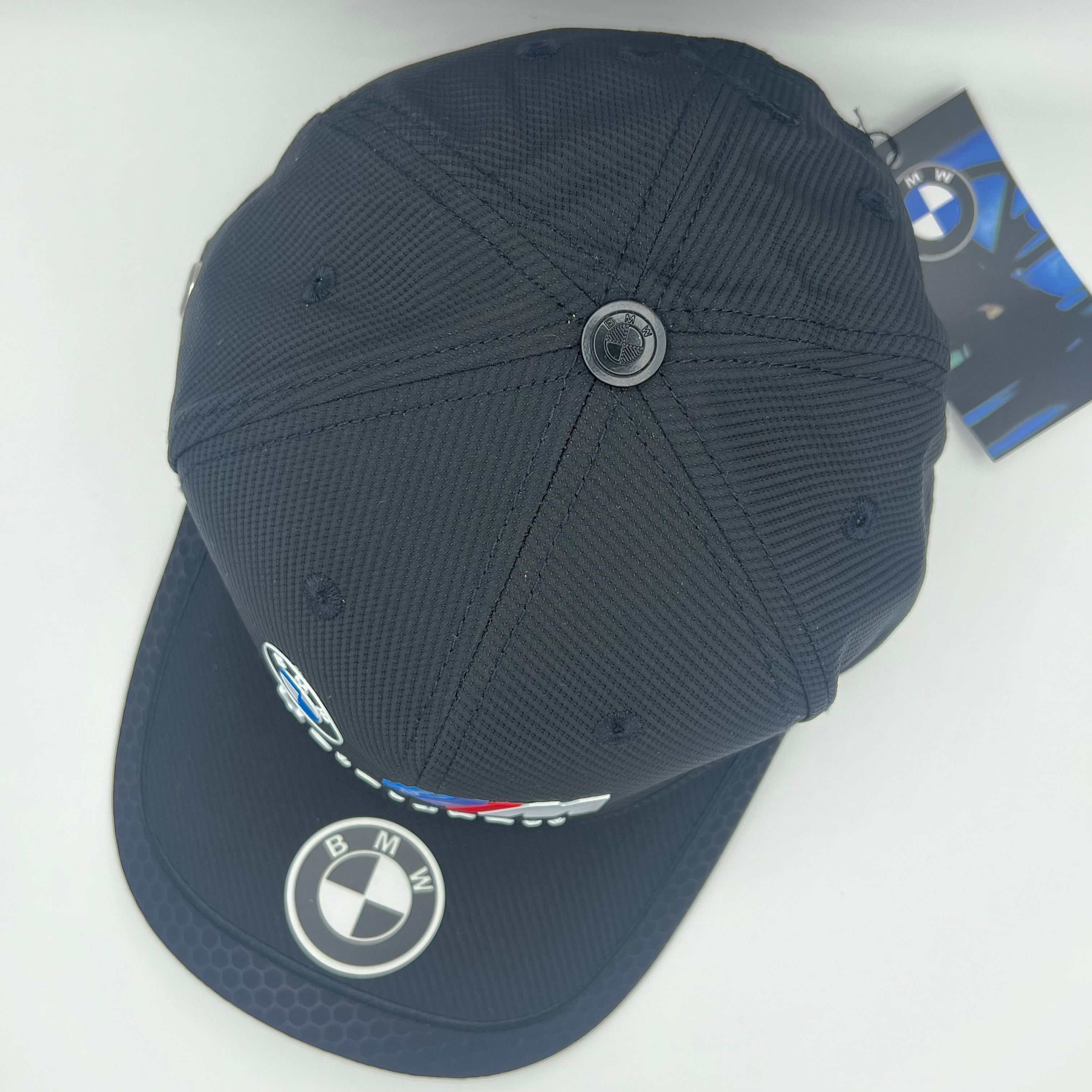 BMW Black Cap