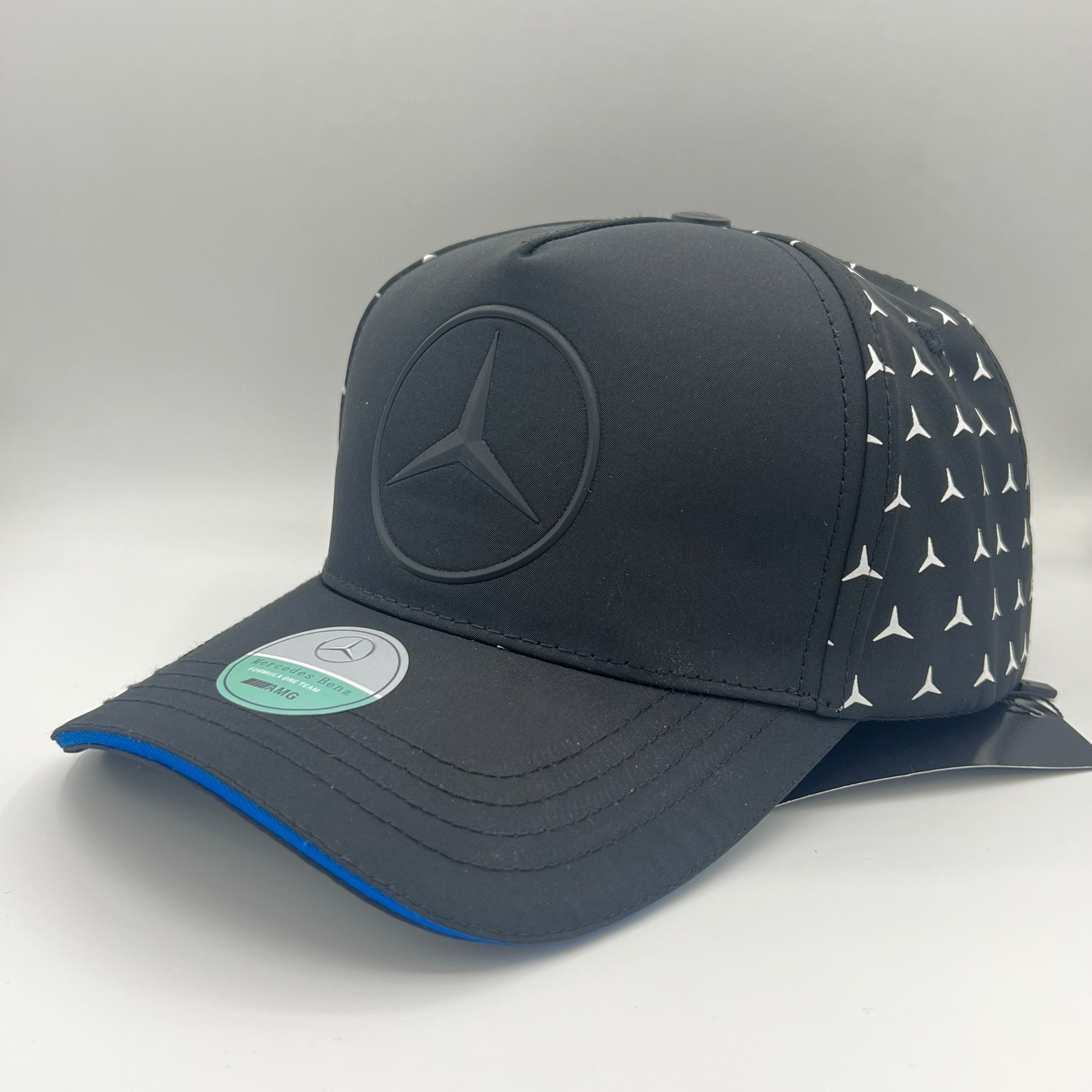MRC Black Star Cap