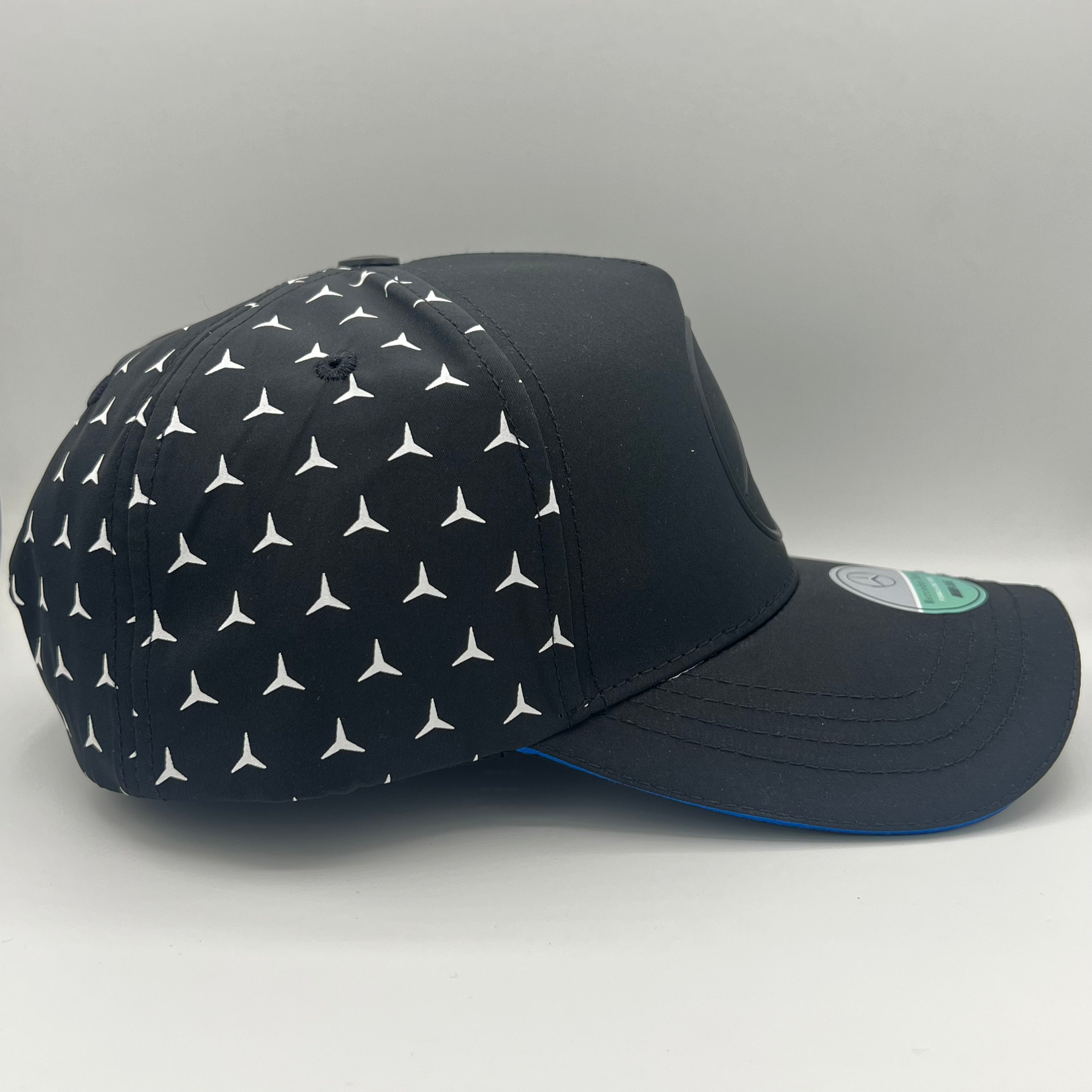 MRC Black Star Cap