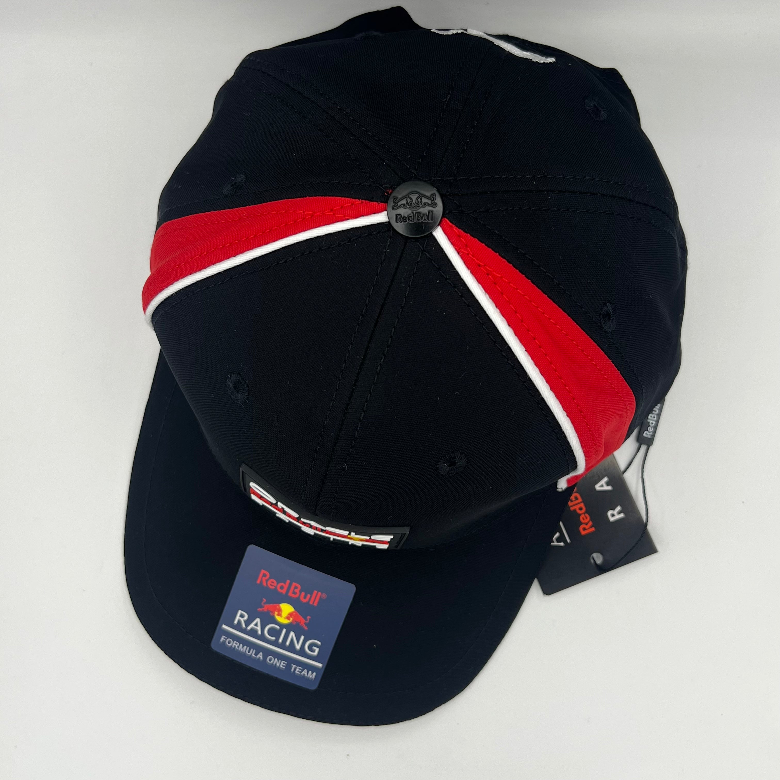 RB Lifestyle Black Cap