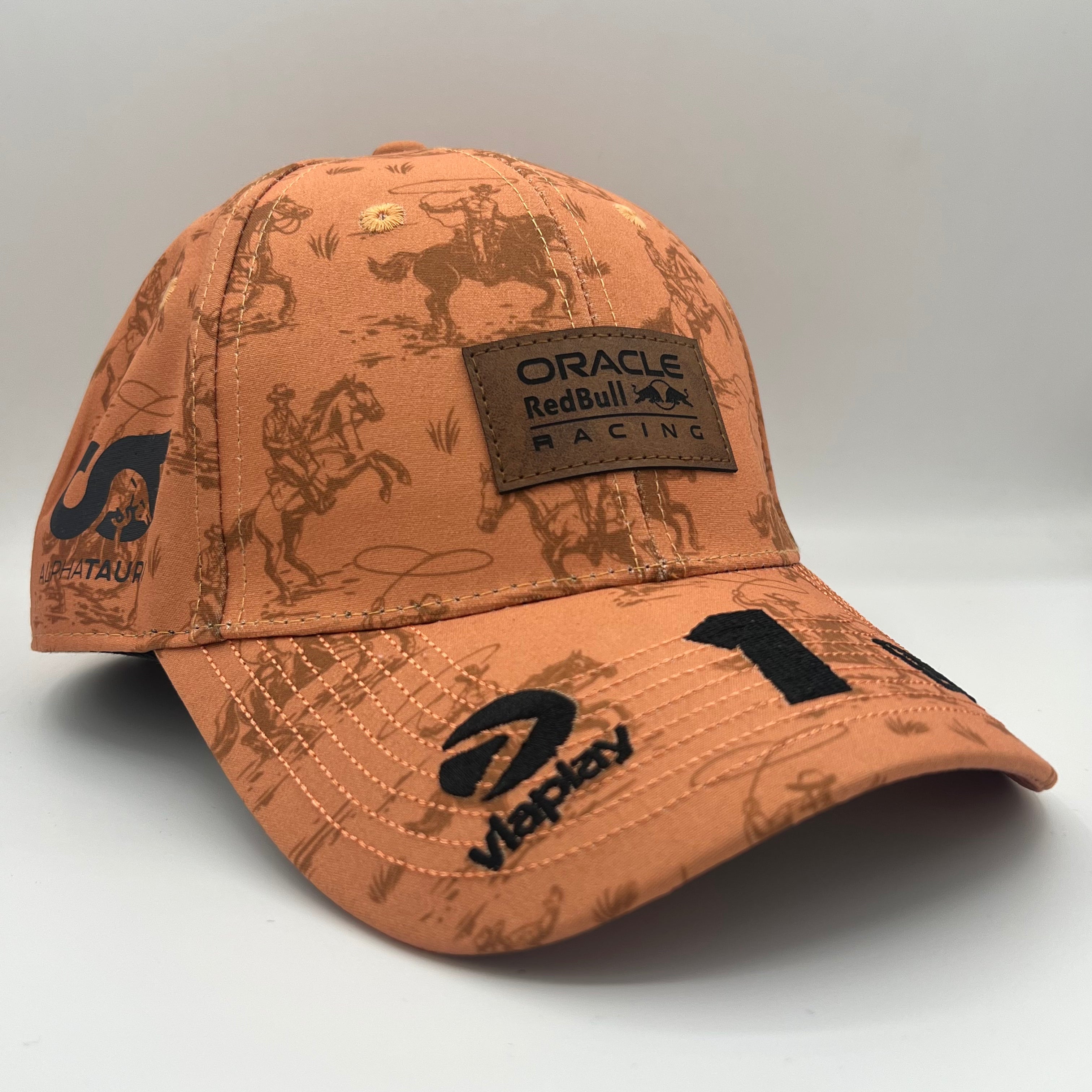 RB Max 2025 Austin GP Cap