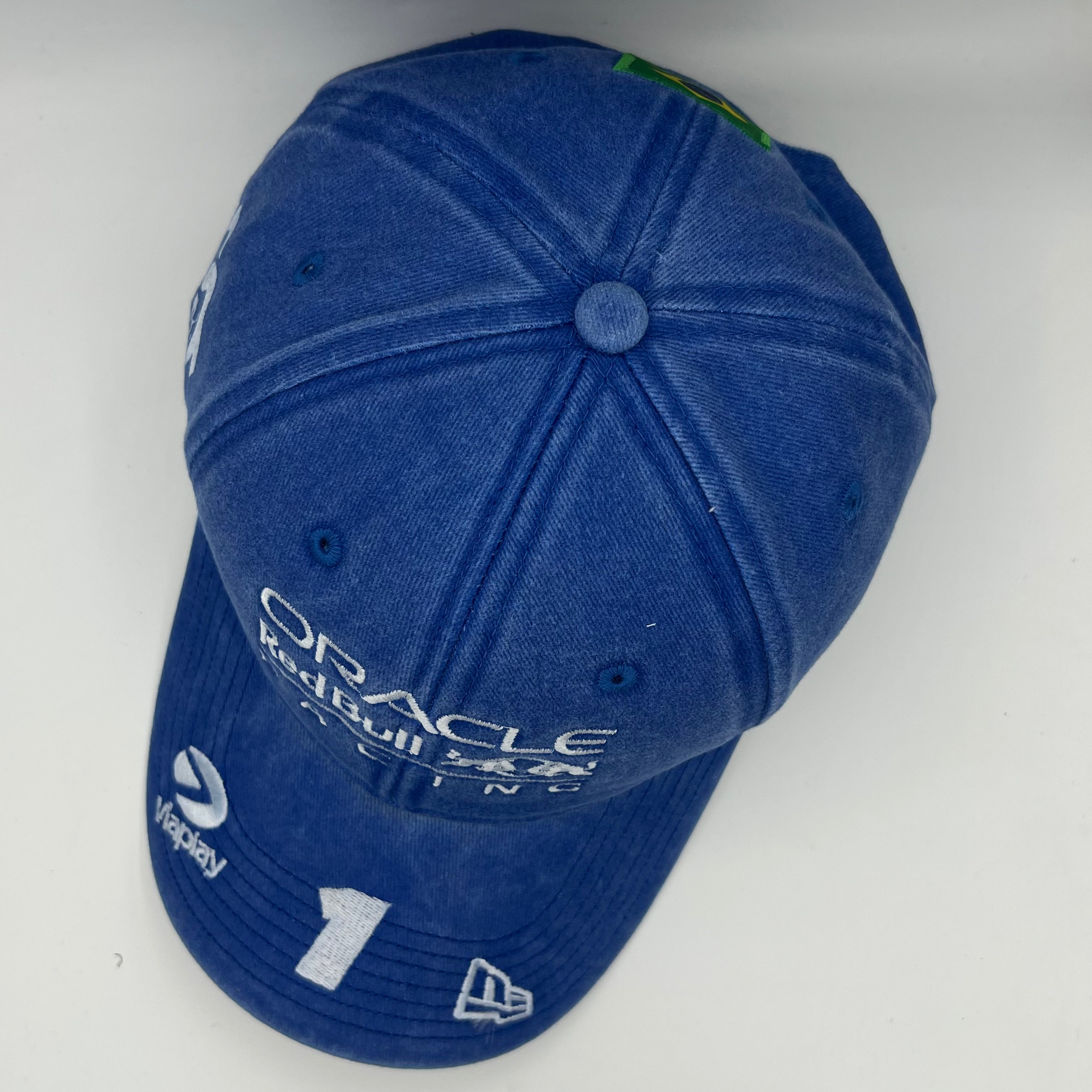 RB Max 2025 Brazil GP Cap