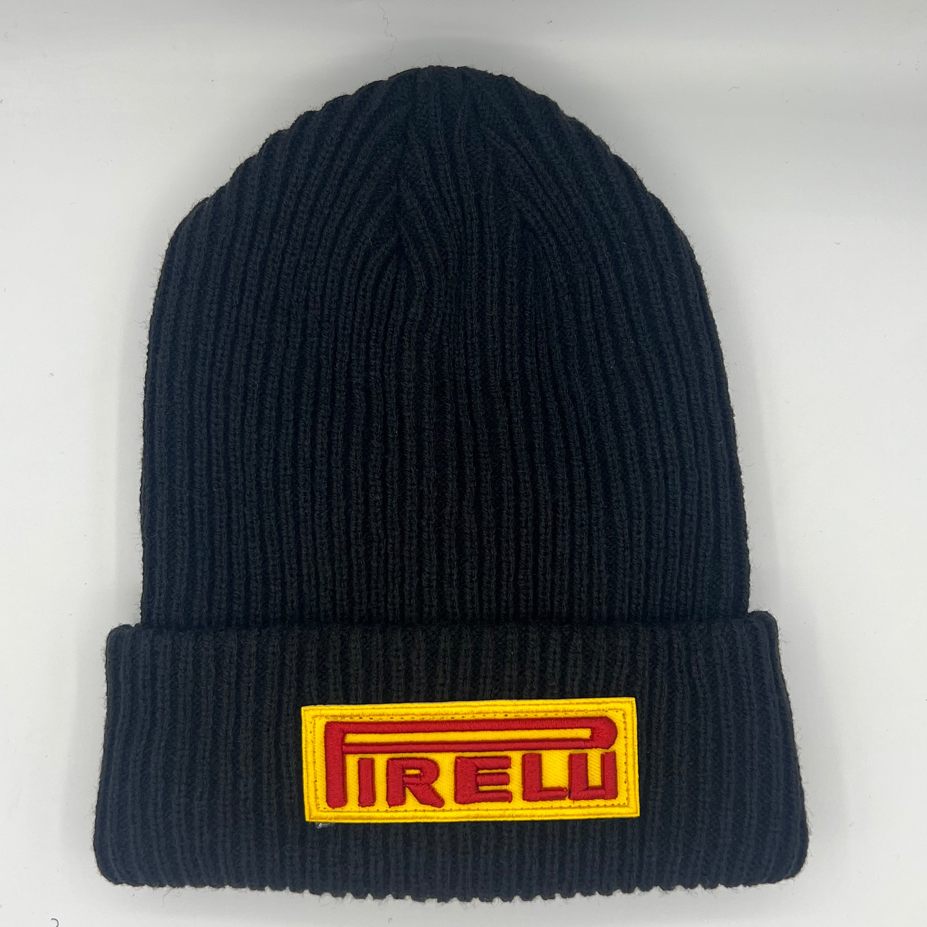 Pirelli Black Winters Cap