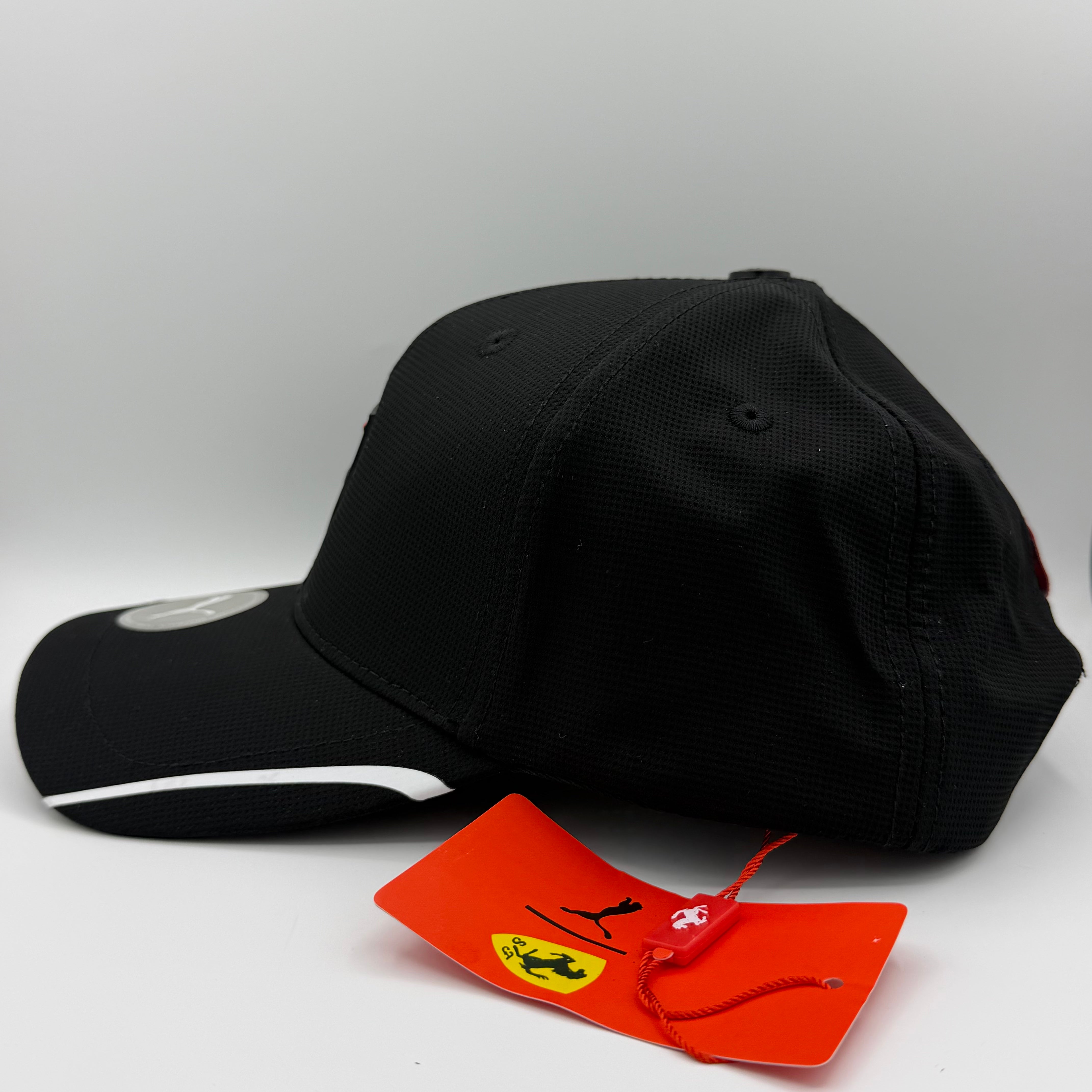 SF Fan Cap Black