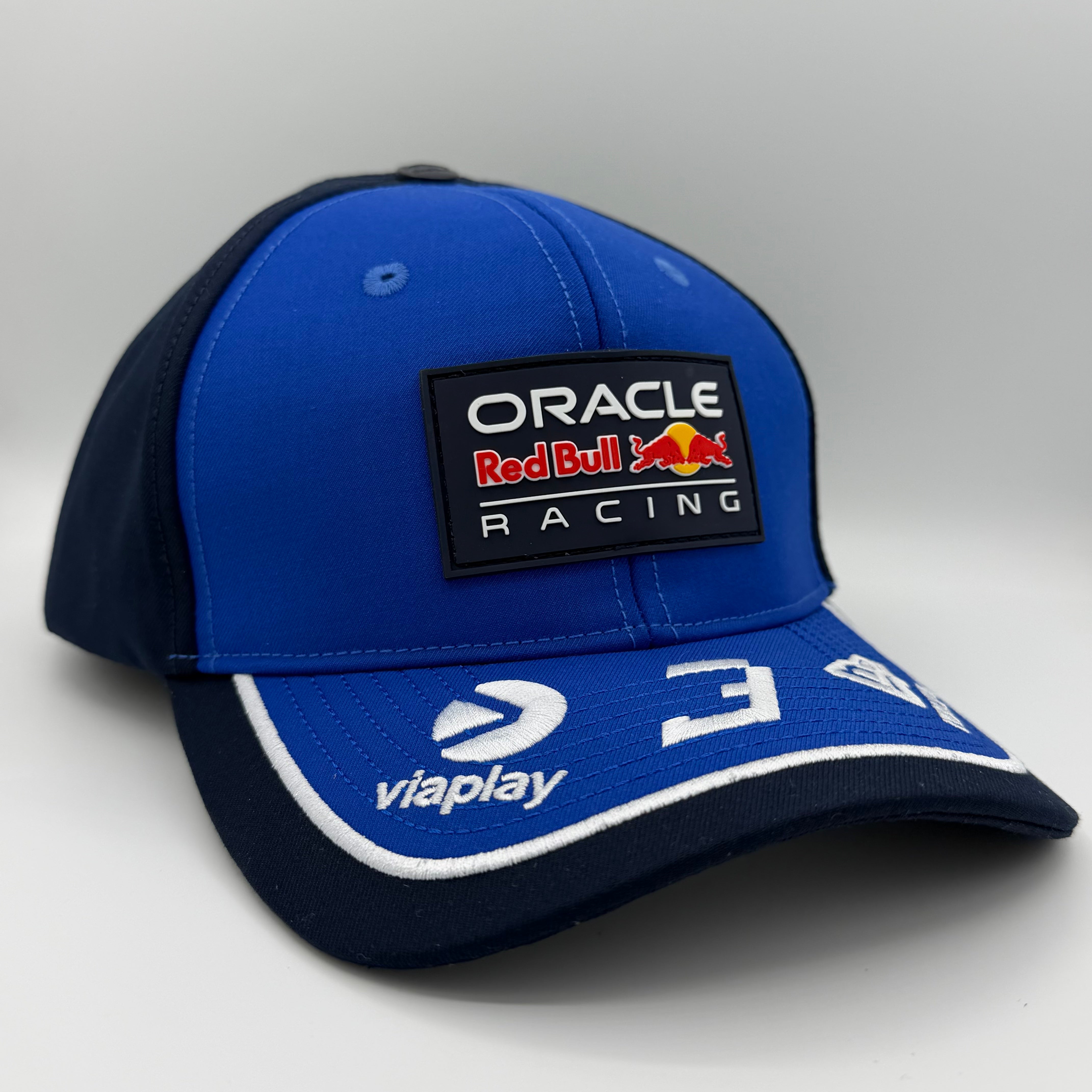 RB Max 2026 Blue Driver Cap