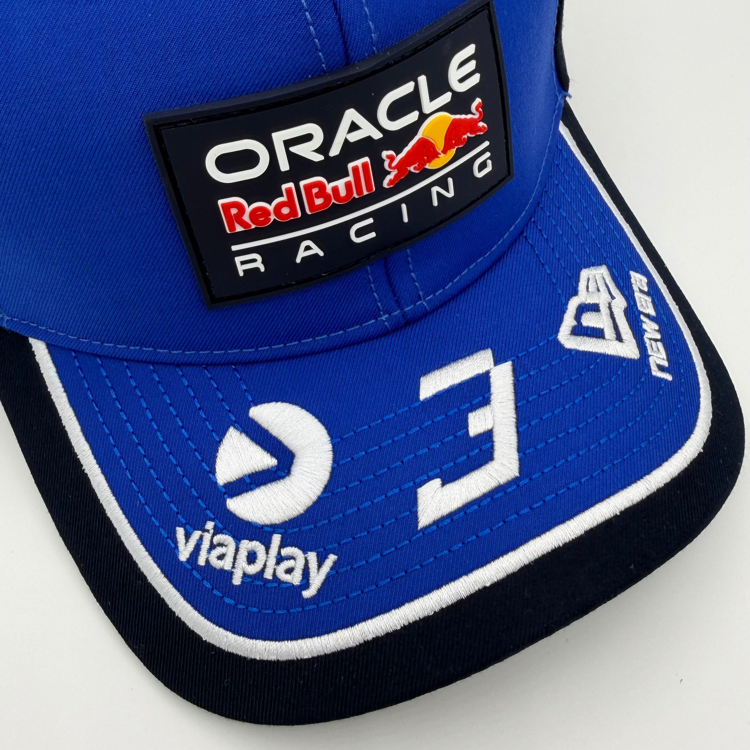 RB Max 2026 Blue Driver Cap