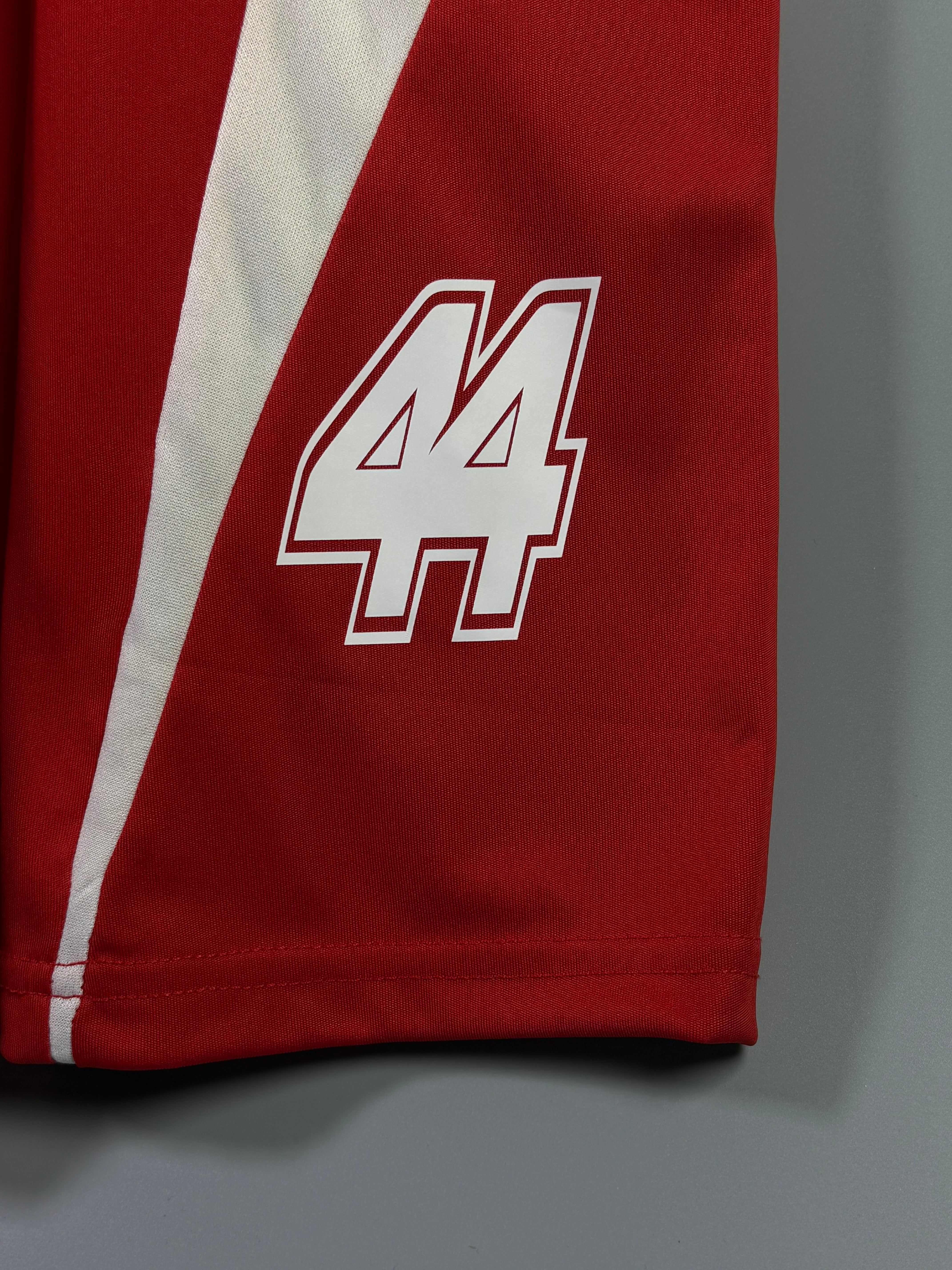 SF 2026 Lewis Hamilton 44 Driver Shirt