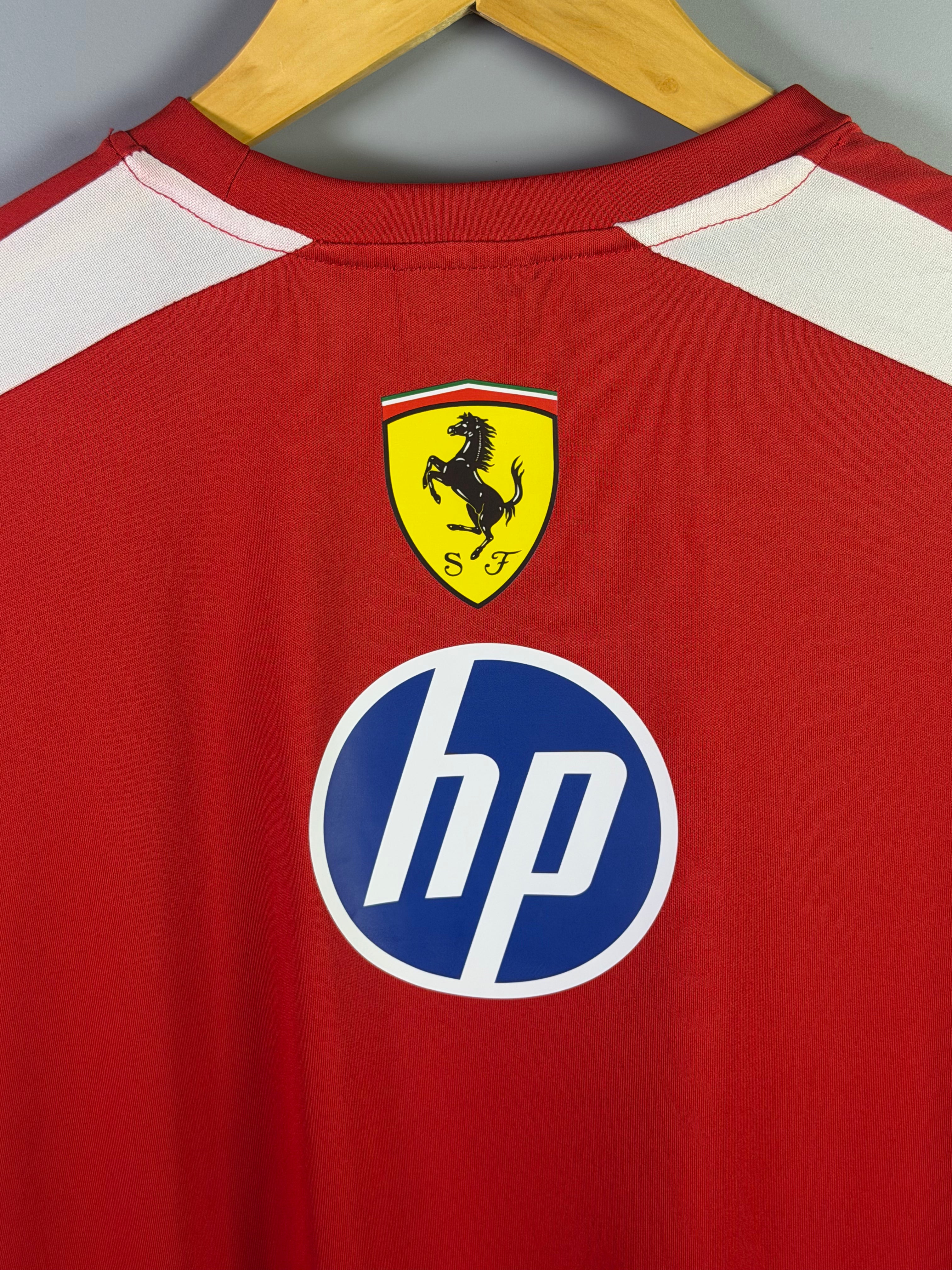 SF 2026 Charles Leclerc 16 Driver Shirt