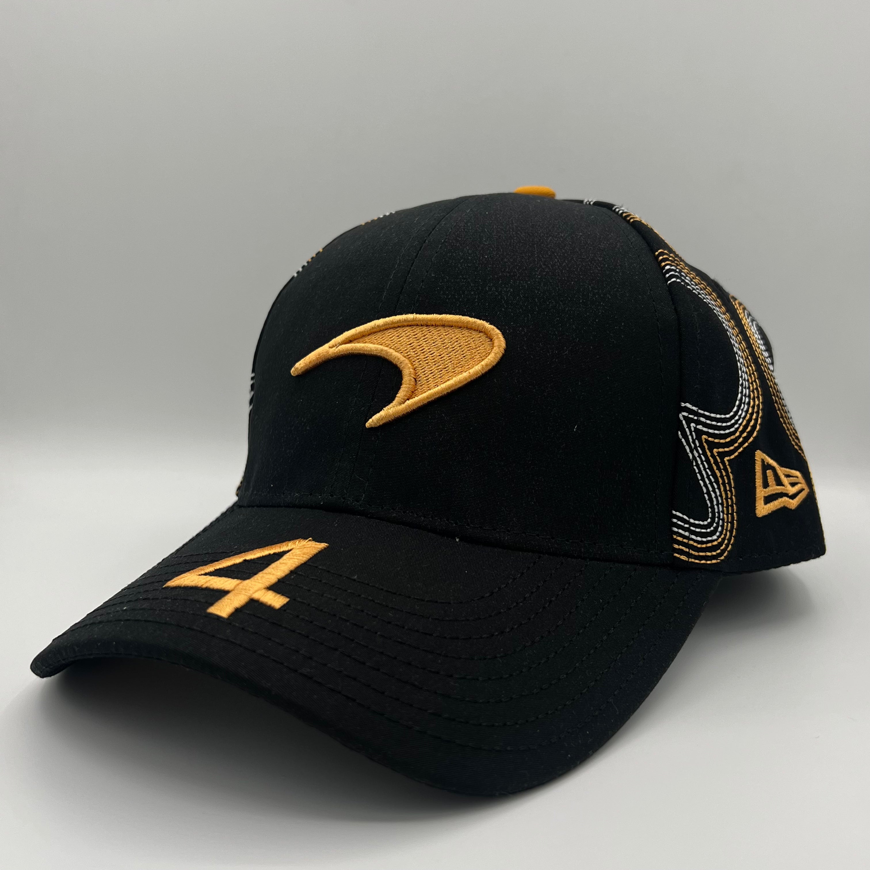 Lando Special Edition Austin GP 2025 Driver Cap