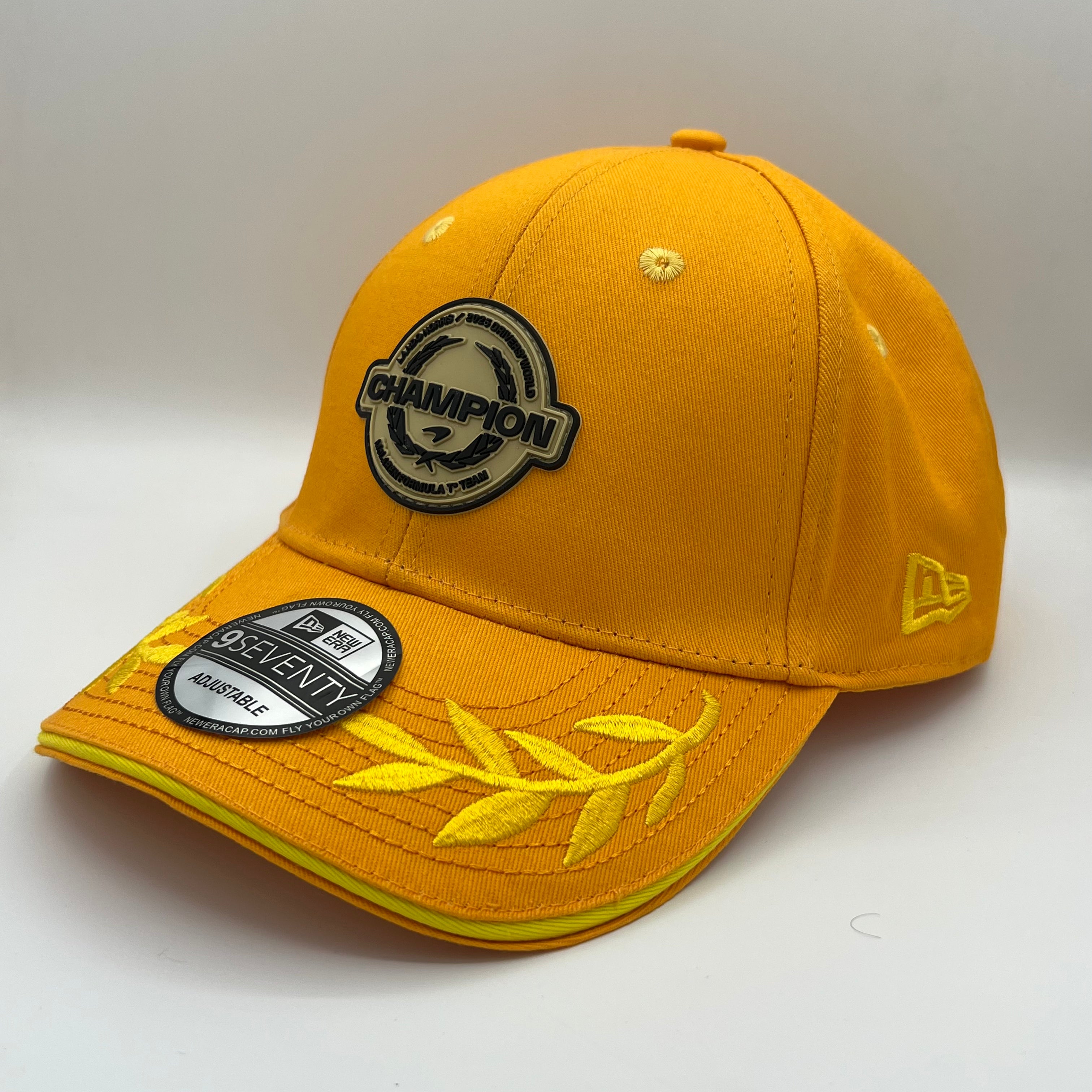 Lando 2025 Championship Cap