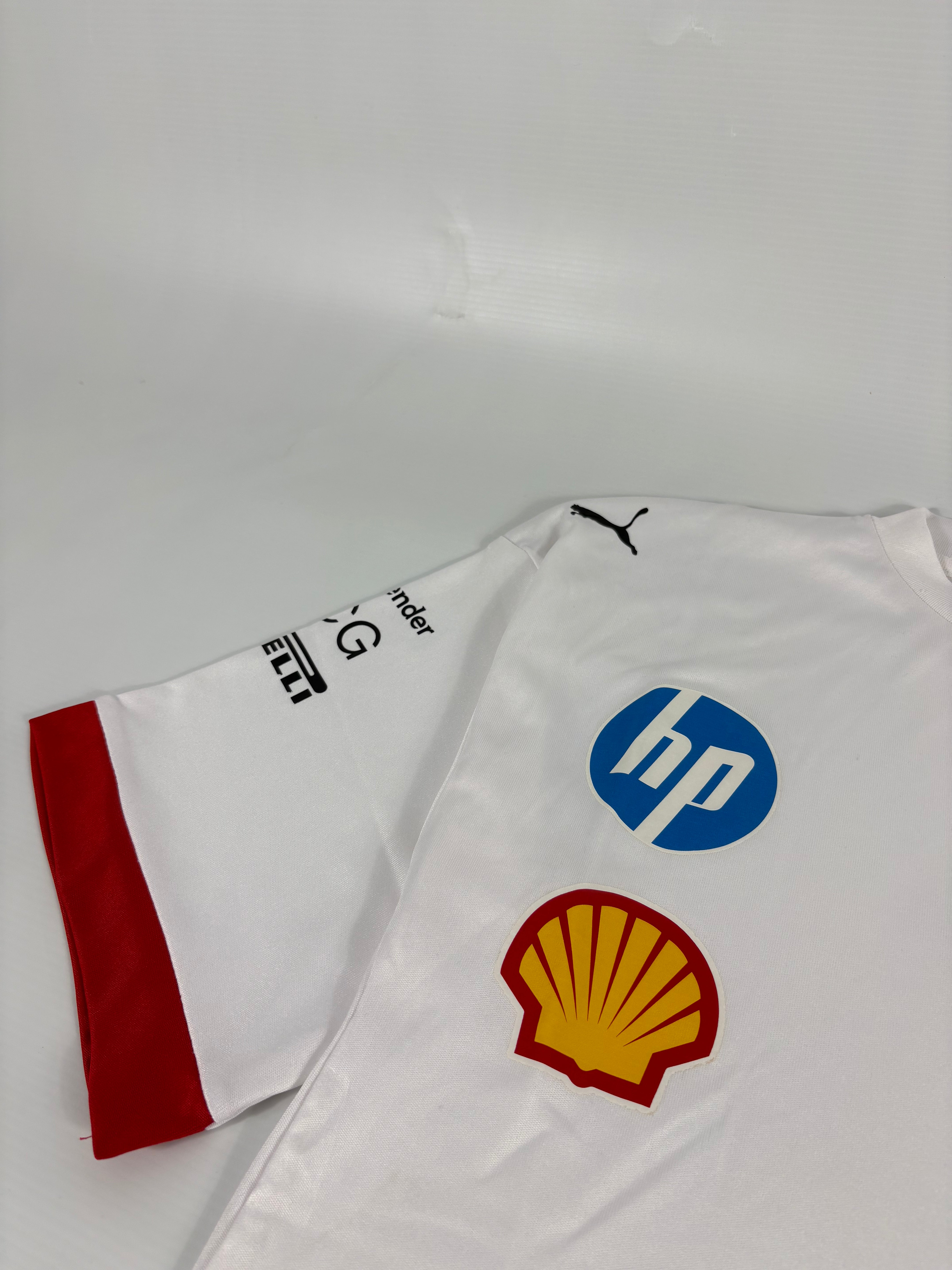 Scuderia FR 2025 Driver's Oversized Miami Edition T-shirt